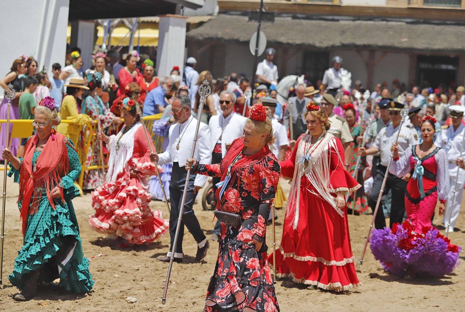 Rocío 2022: Presentación de las Hermandades