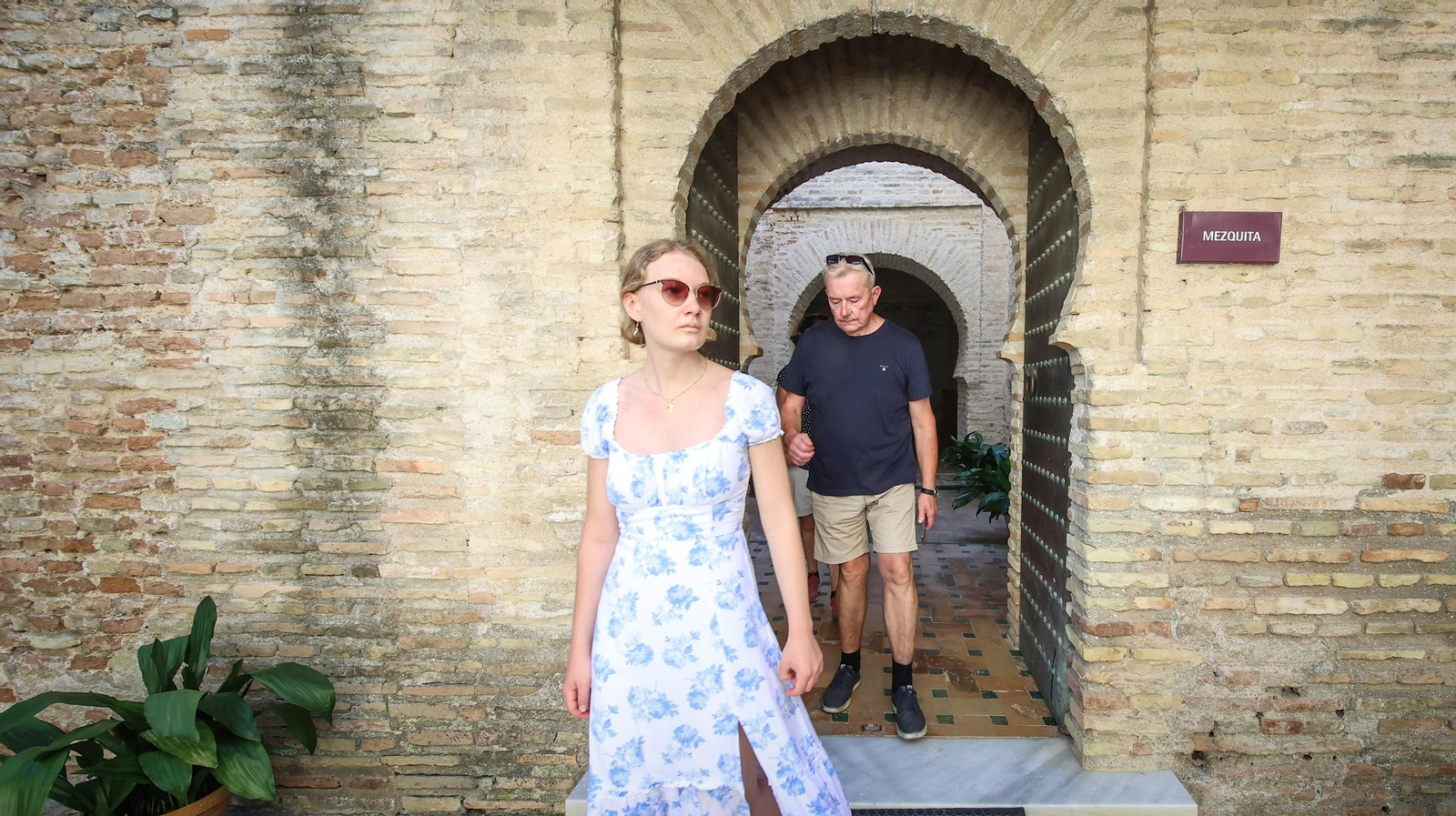 Día Mundial del Turismo en Jerez