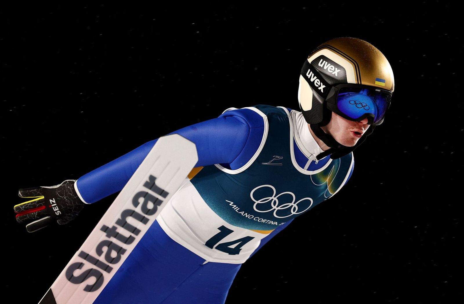 Las mejores fotos de los Juegos Olímpicos de invierno Milán Cortina d'Ampezzo 2026 | Novena jornada