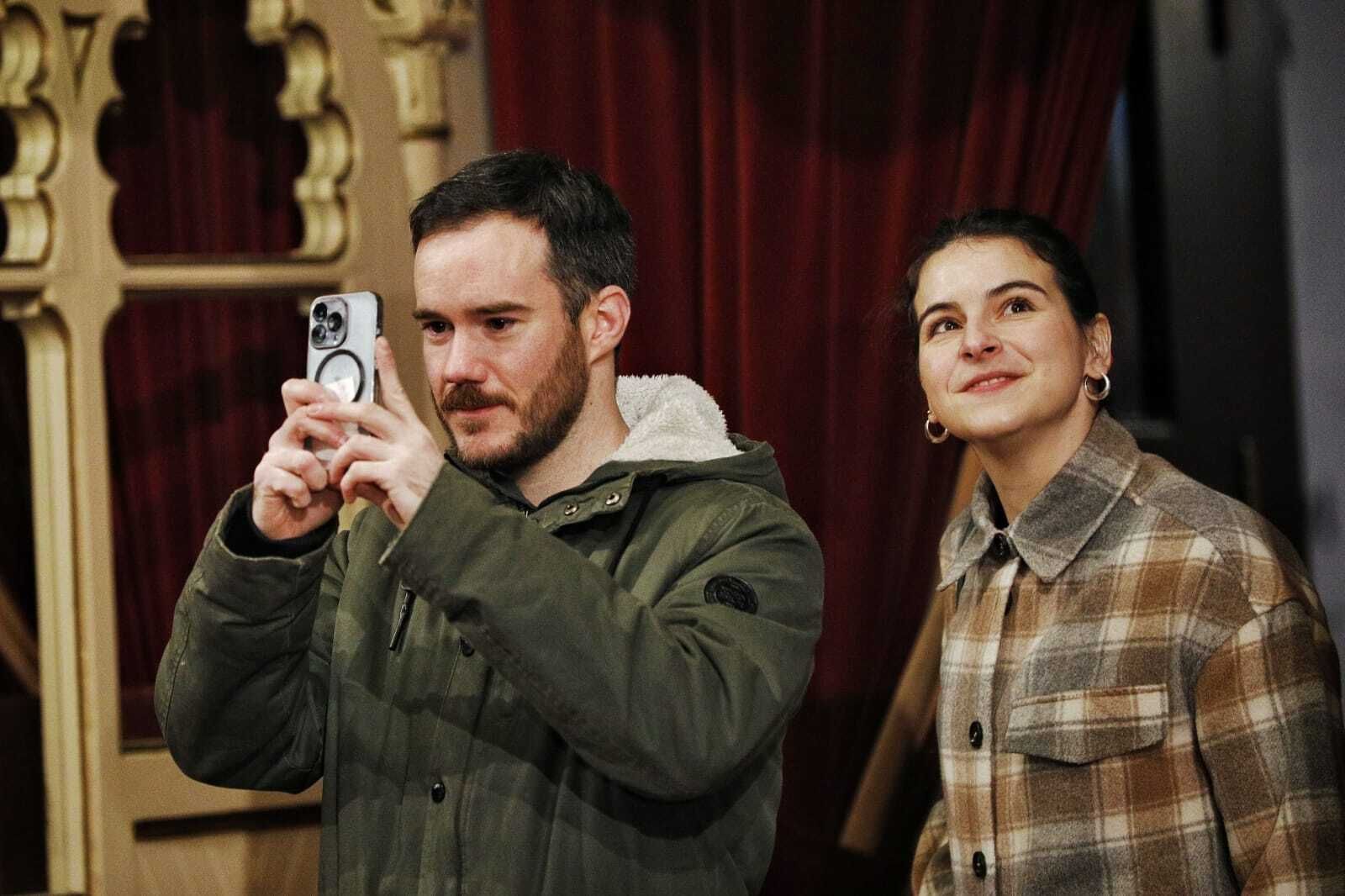 Segunda sesión de preliminares del COAC 2023