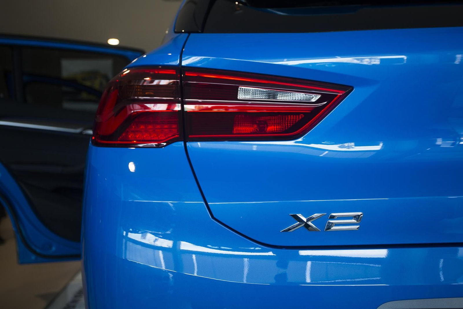 Presentación del nuevo BMW X2