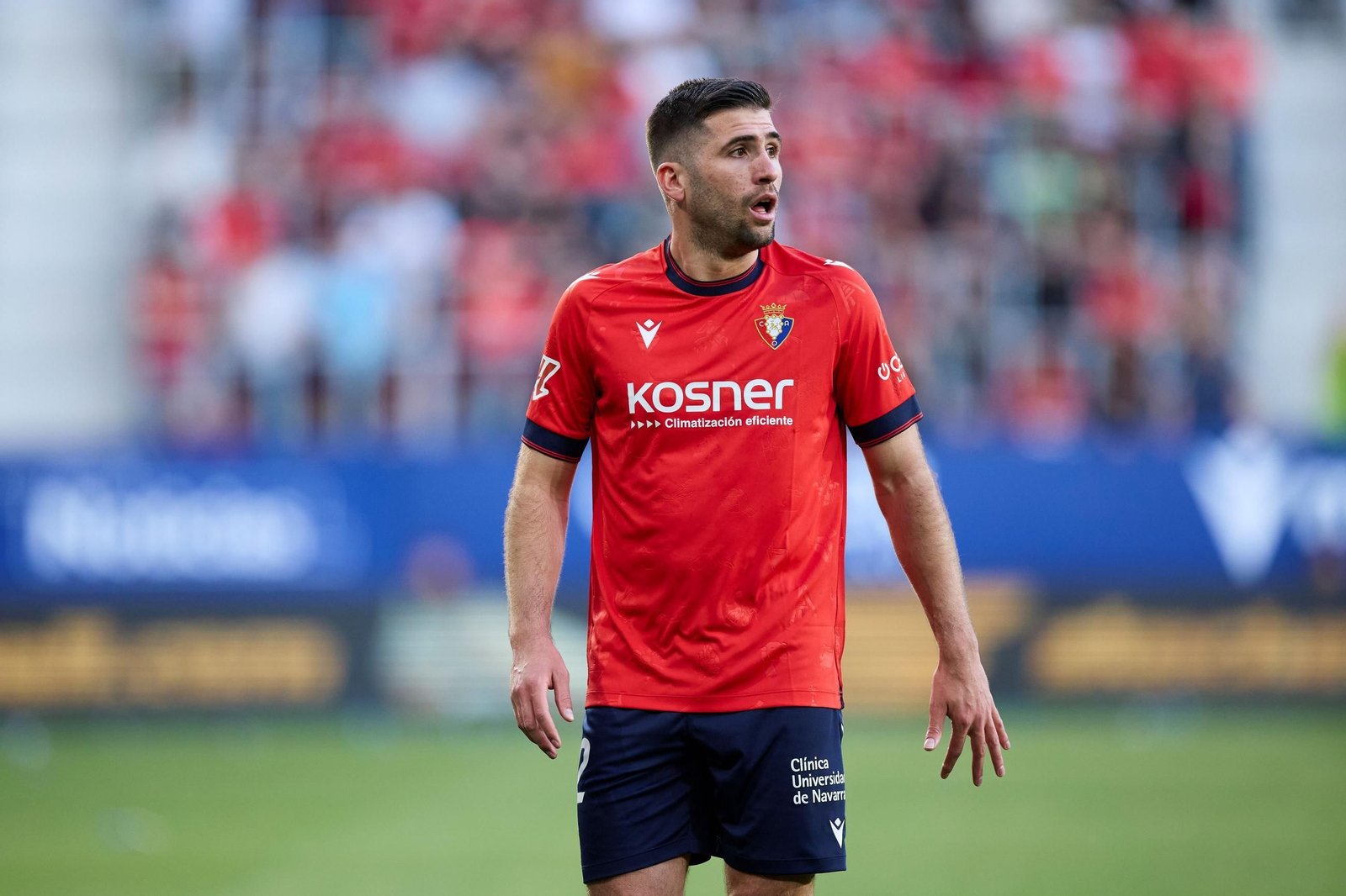 Las fotos del Osasuna - Sevilla