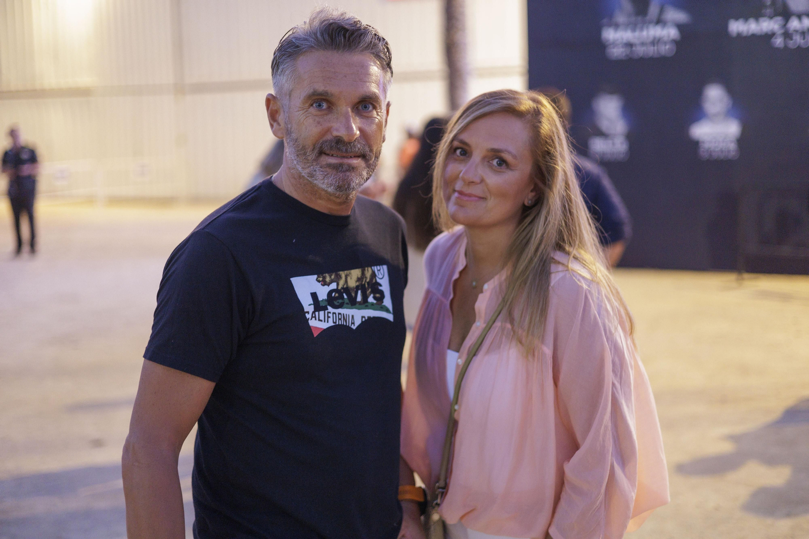 Búscate en el concierto de Manolo García en Concert Music Festival en Chiclana