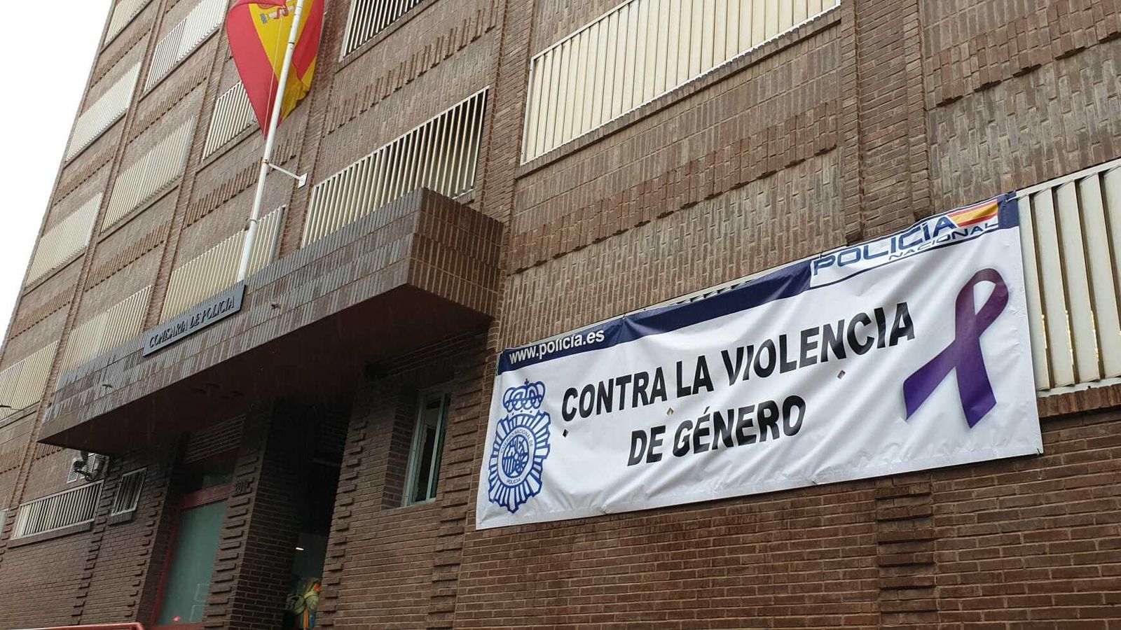 La Policía se une a esta lucha vital.