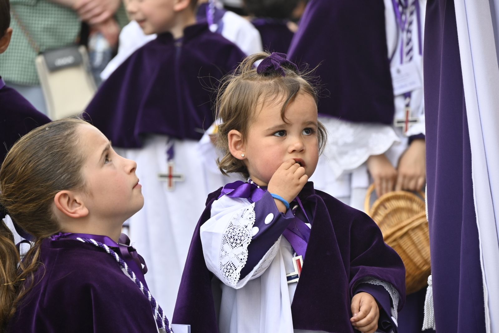 Lunes Santo, Hermandad del Cautivo
