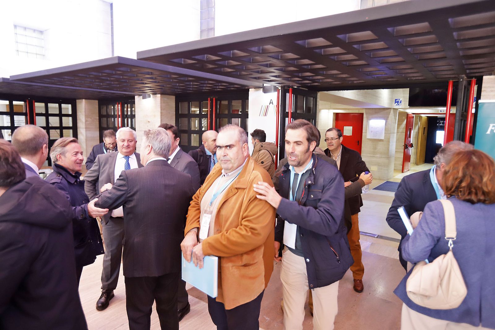 Las mejores imágenes de Alimental 2023, Foro Agroalimentario de Huelva.