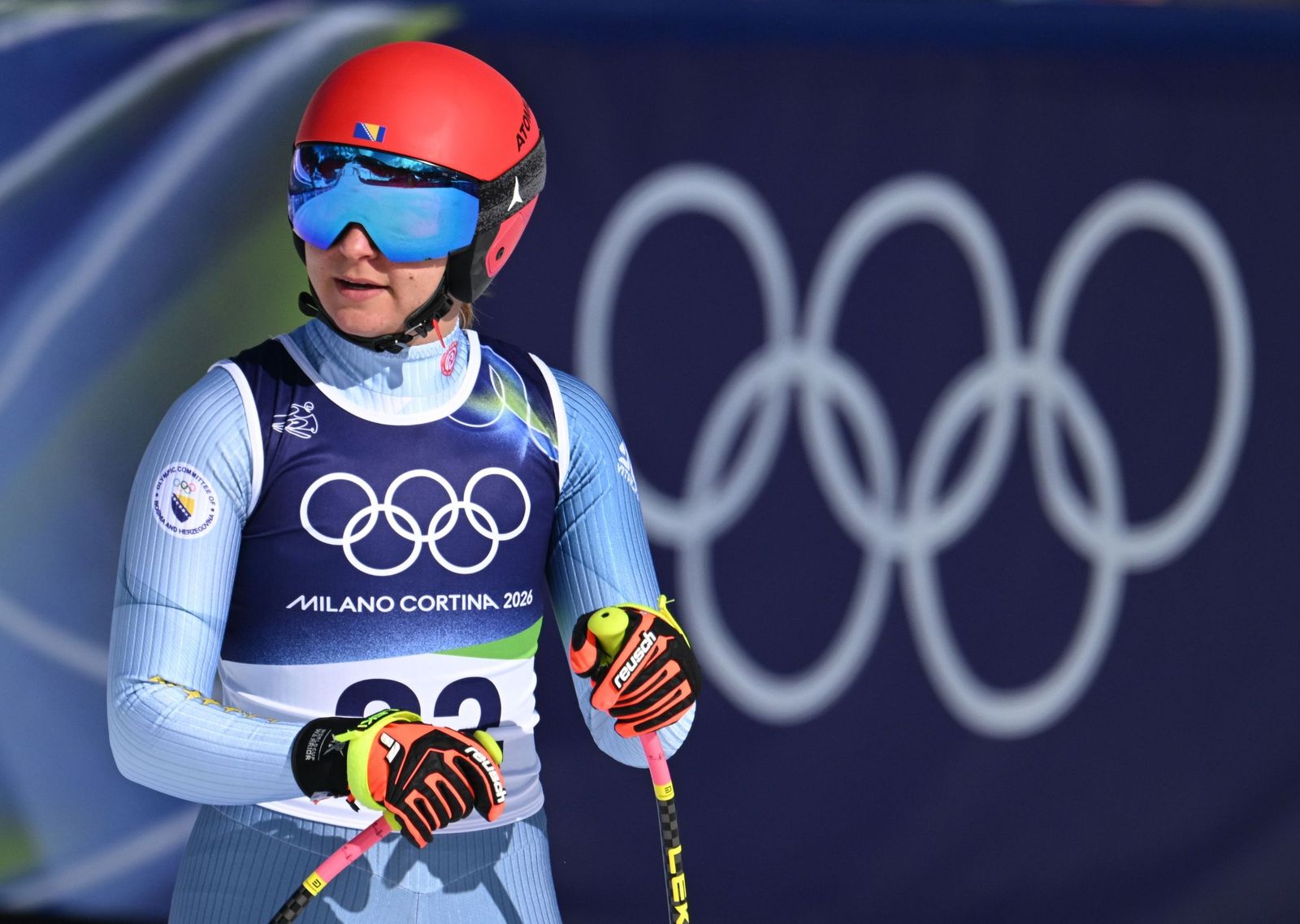 Las mejores fotos de los Juegos Olímpicos de invierno Milán Cortina d'Ampezzo 2026 | Tercera jornada