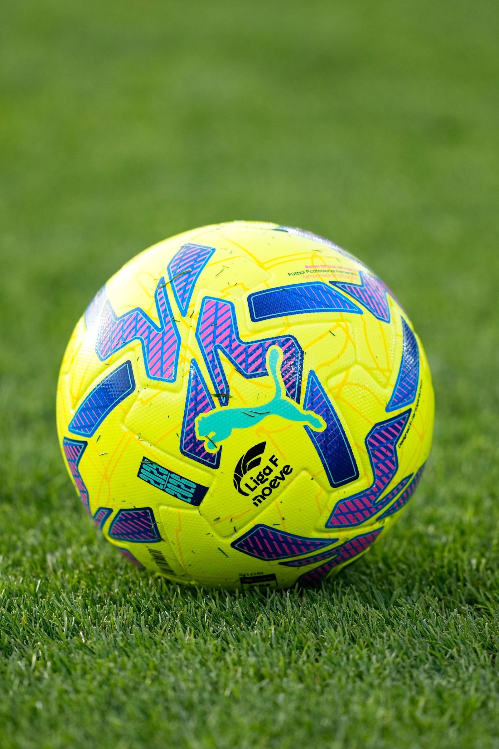 Las fotos del Real Madrid-Sevilla FC Femenino