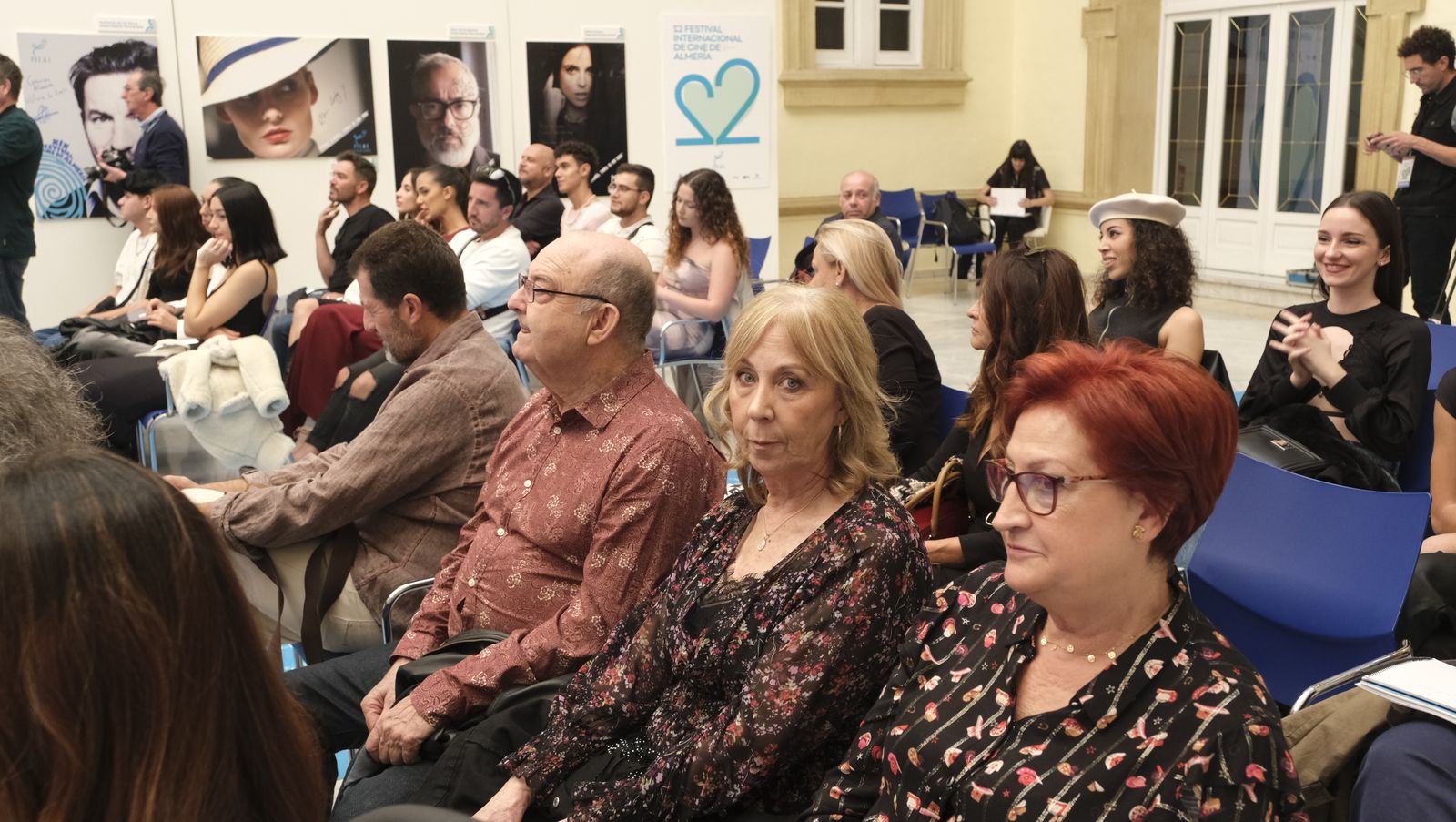 Imágenes de sábado de FICAL