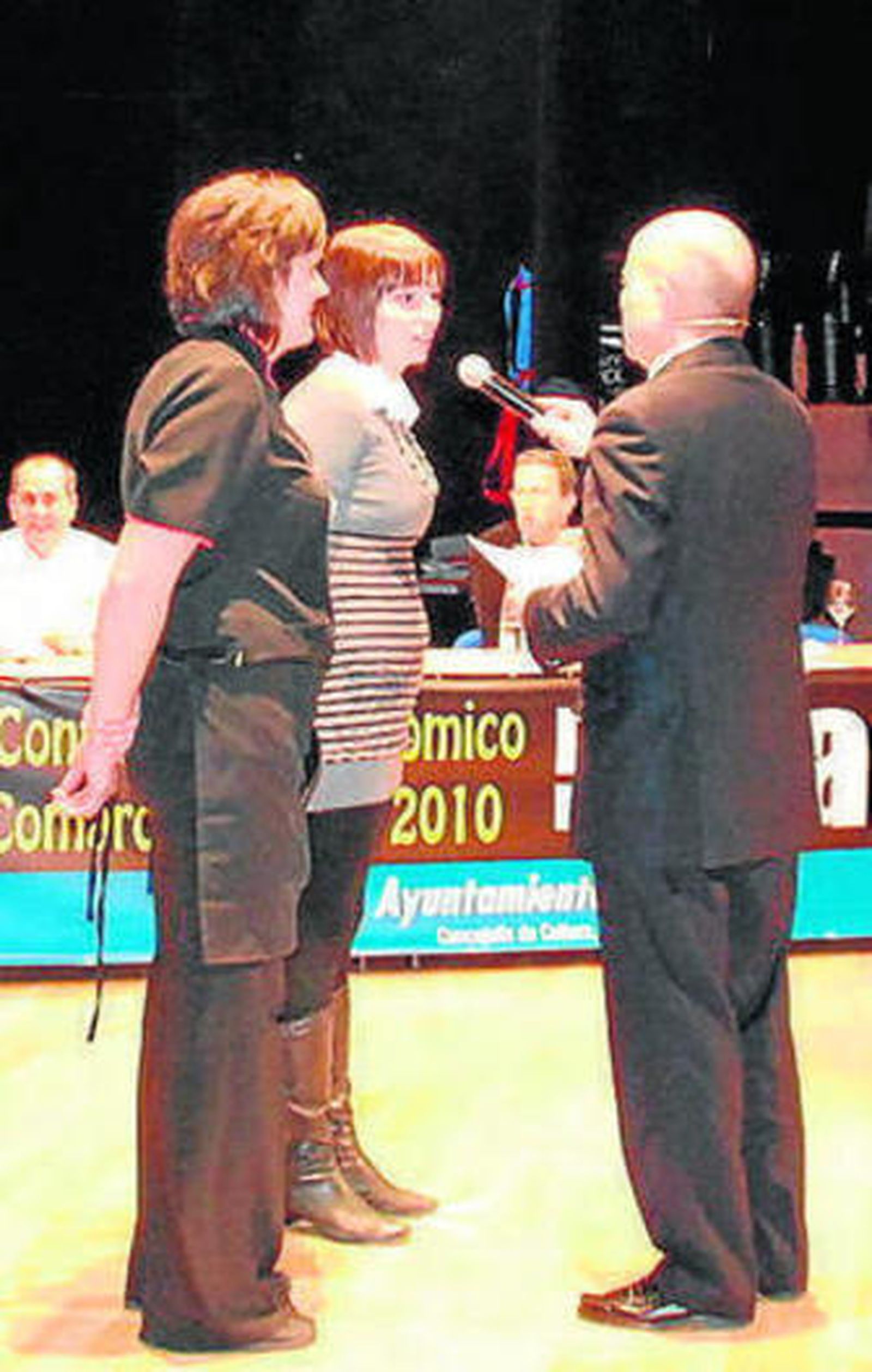 Campohermoso triunfa en el concurso gastronómico de Níjar