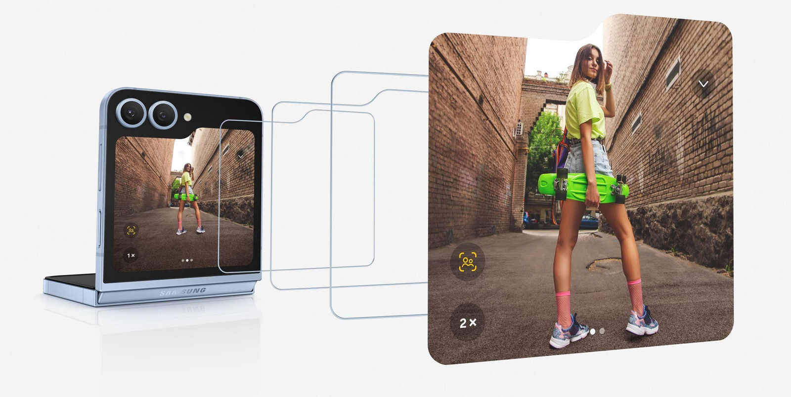 Samsung Galaxy Z Flip6