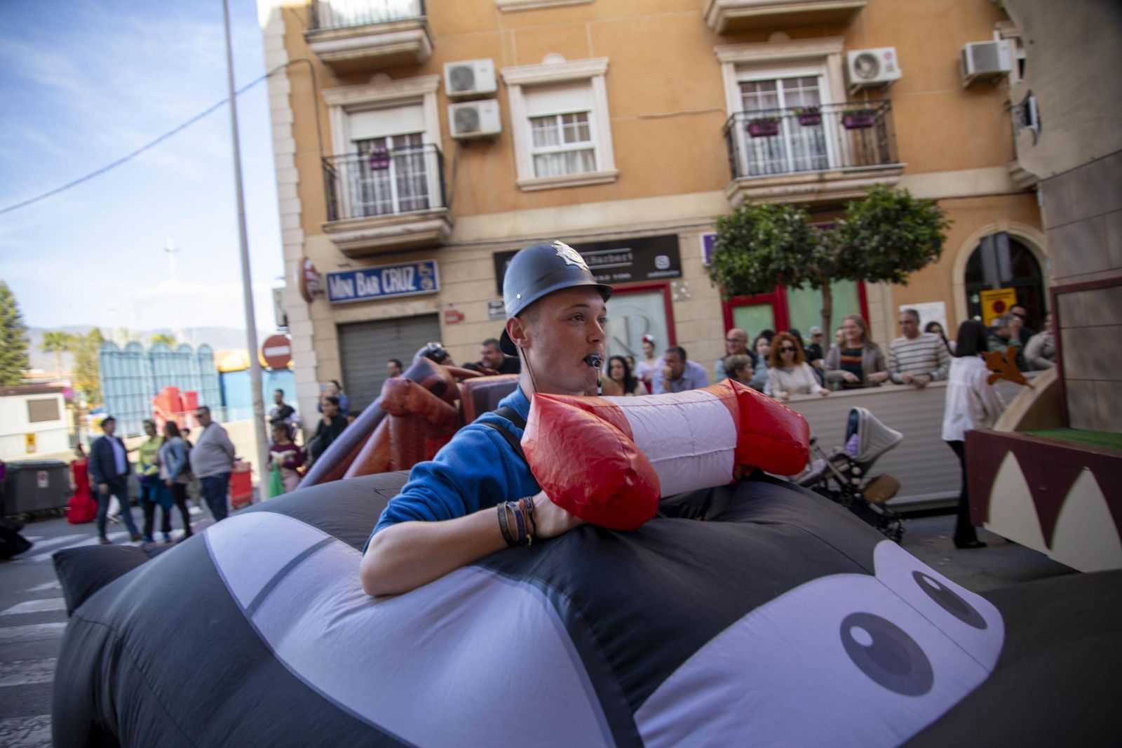 Las mejores imágenes de las Carrozas en Benahadux