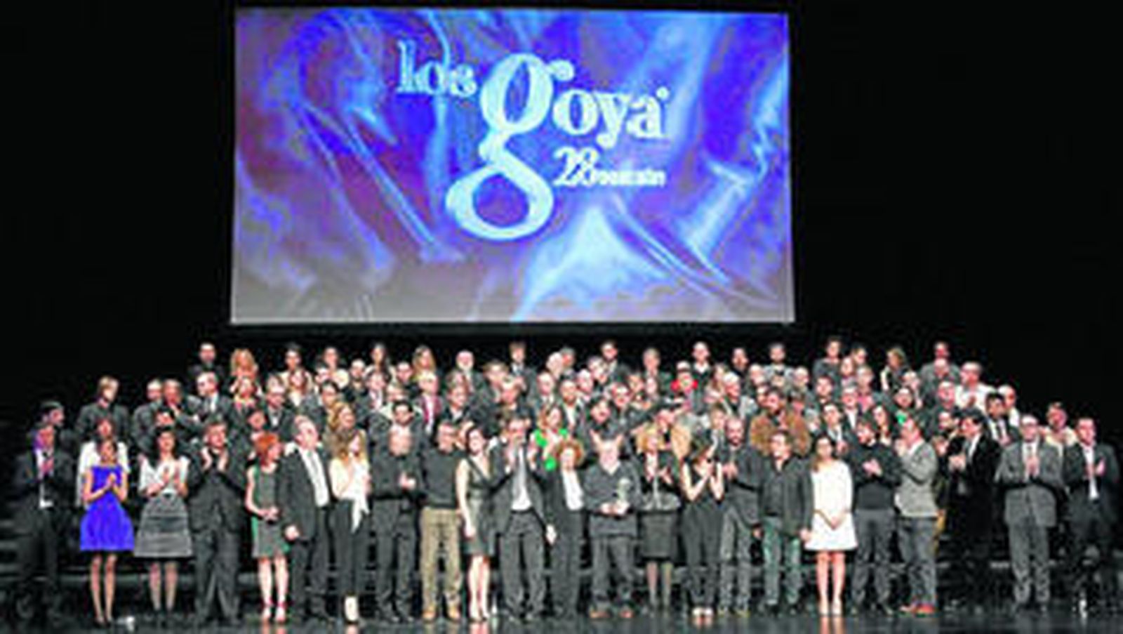 Goya 2014, el año en que no había un favorito indiscutible