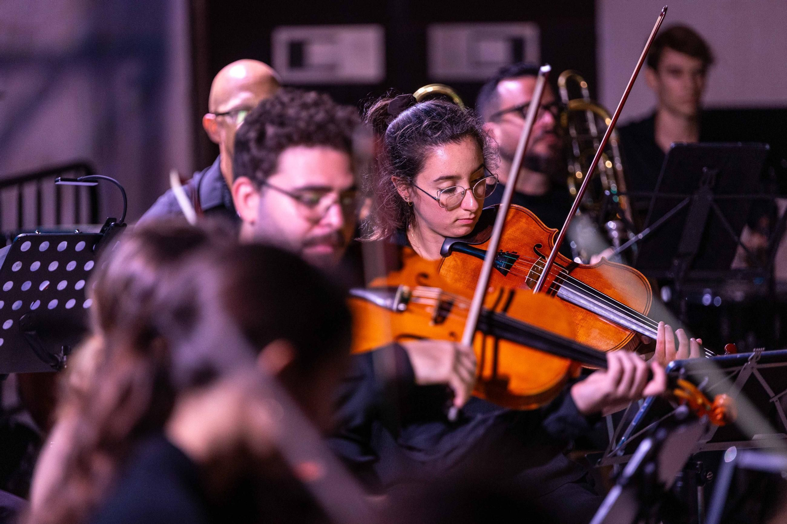 Zarzuela para cerrar las Noches del Castillo en San Fernando: las imágenes de una noche triunfal