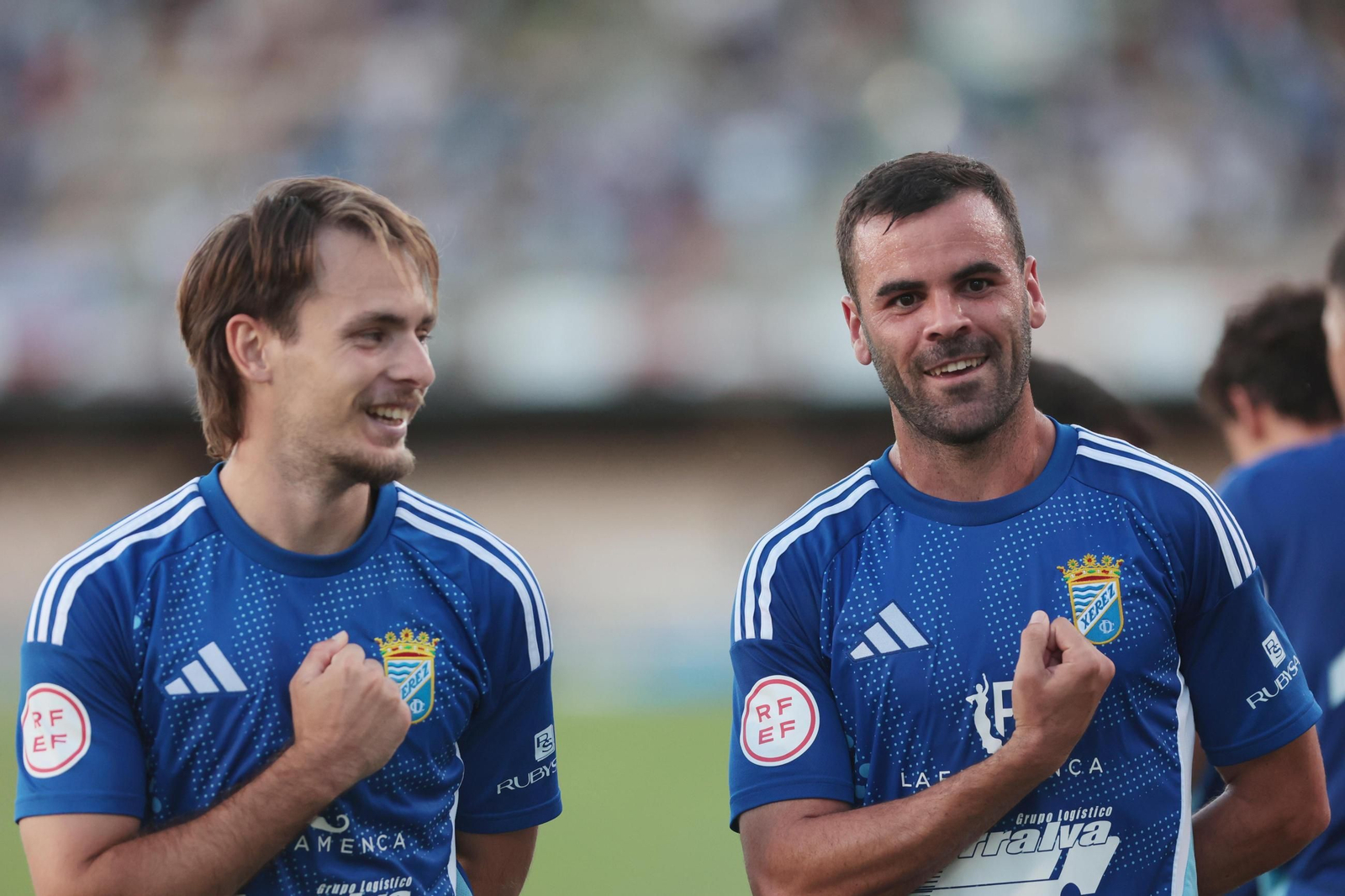 Imágenes del partido entre el Xerez CD contra el Antoniano en Chapín