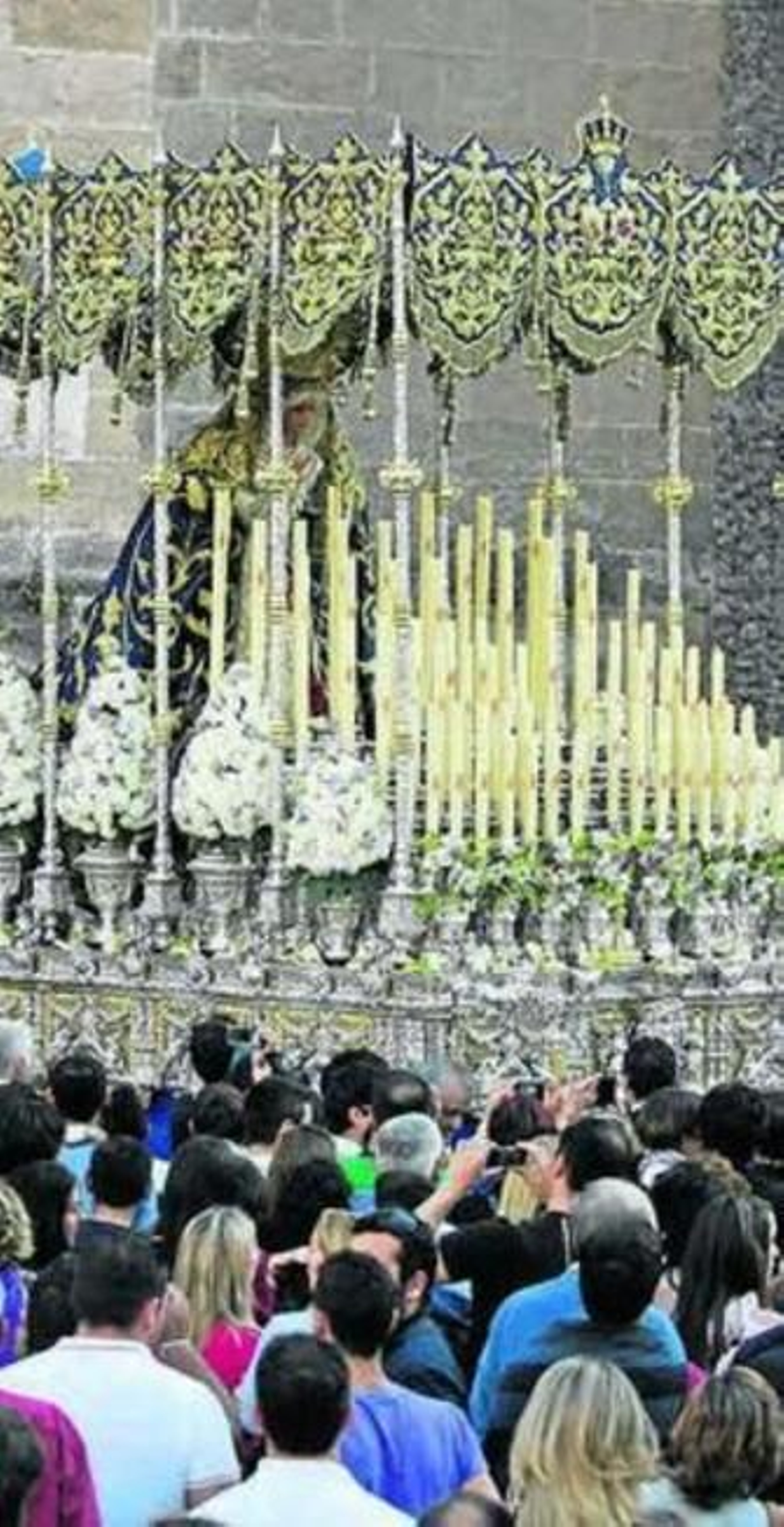 Ntra. Sra. de la Merced.