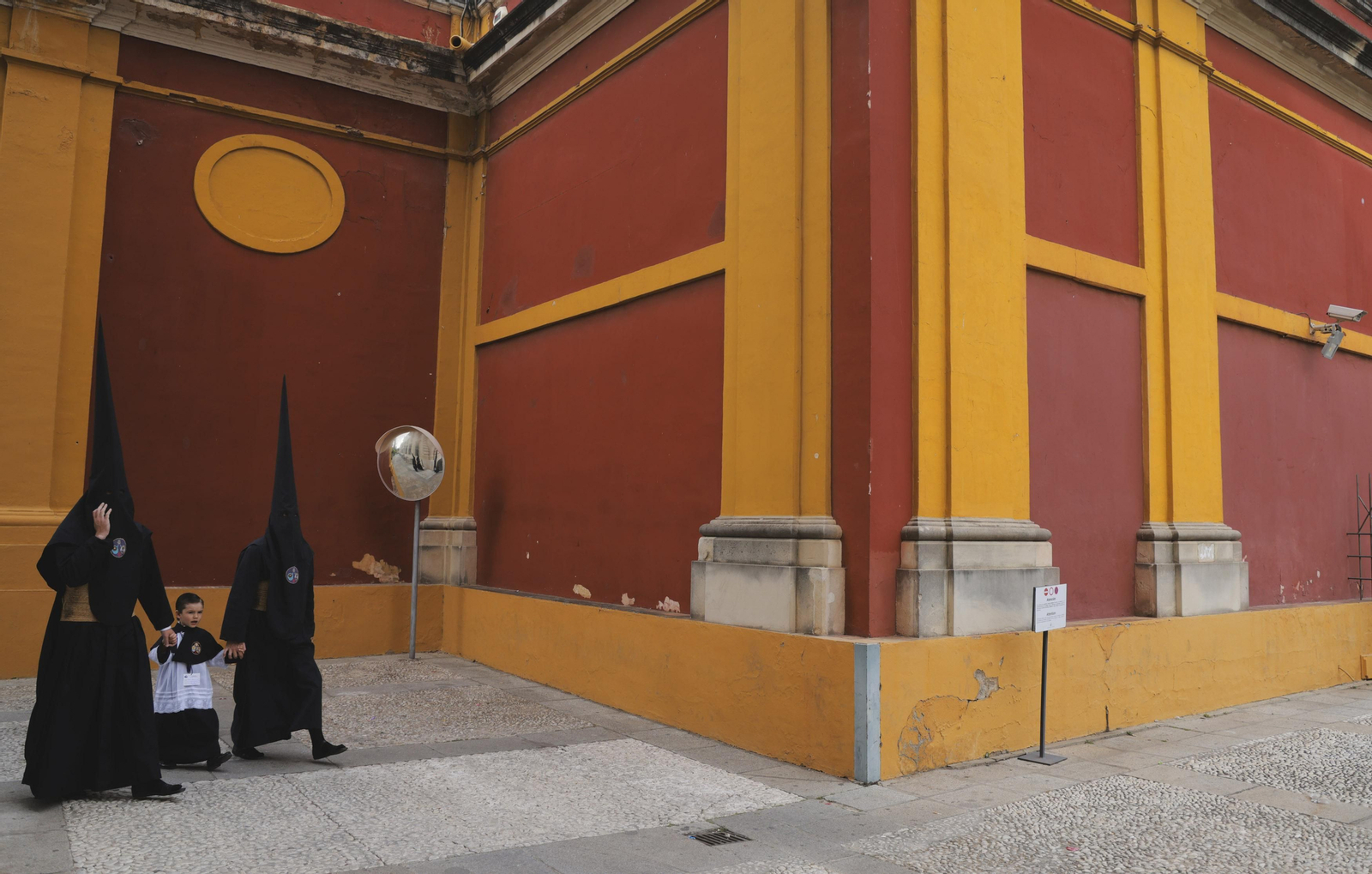 Las imágenes de la Hermandad de los Estudiantes en la Semana Santa de Sevilla 2023