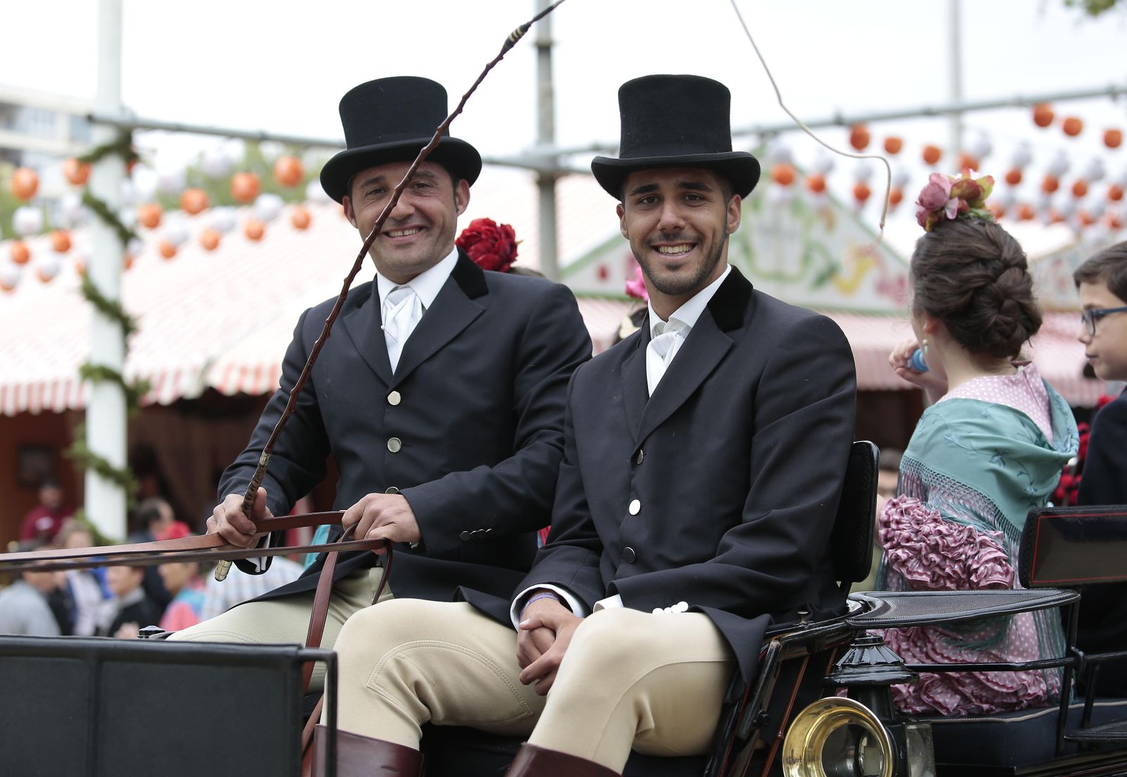 Domingo de Feria en Sevilla