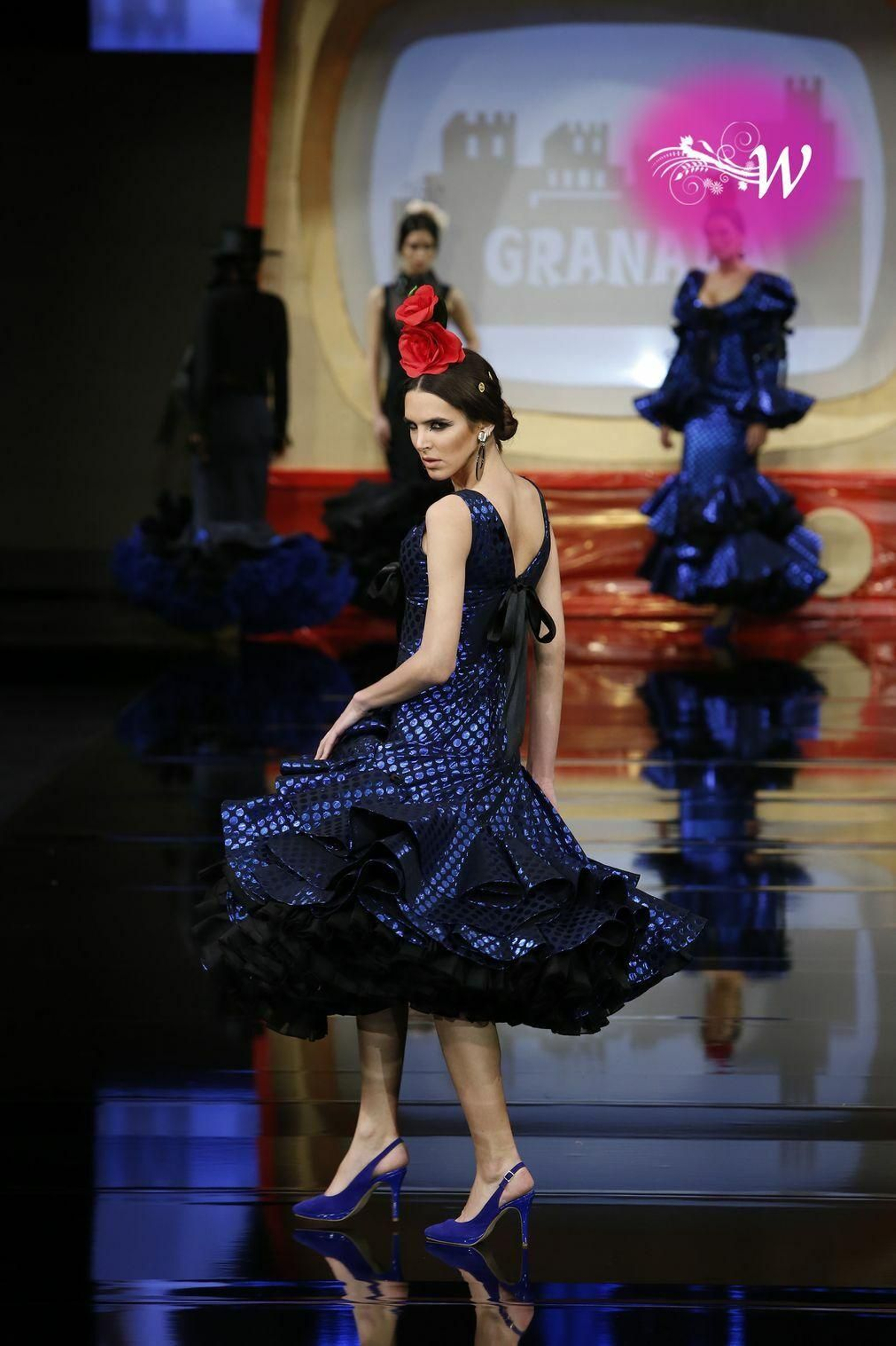 Antonio Gutierrez presenta su colección en SIMOF 2020, todas las fotos del desfile