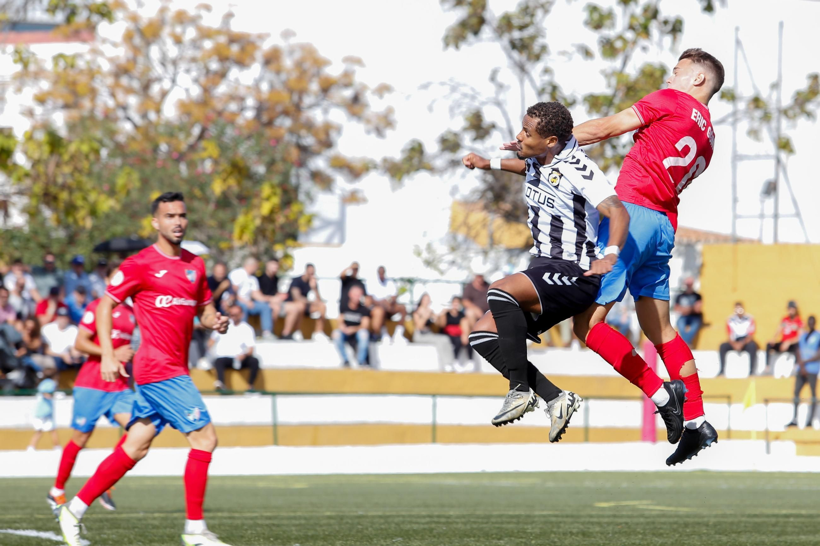 Las fotos del Estepona-Balona de Segunda Federación (4-0)