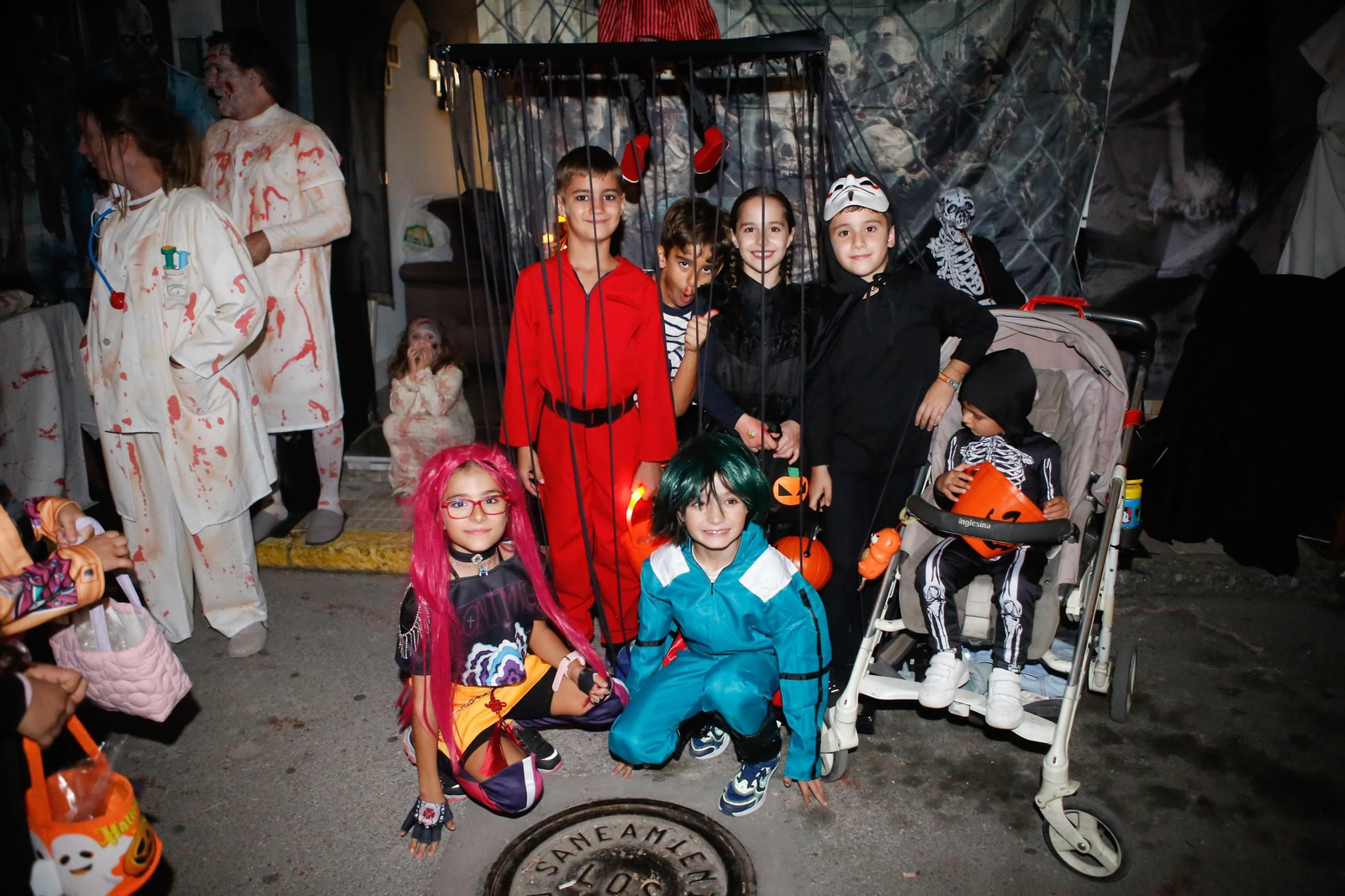 Las fotos de Tosantos 2025 en Los Barrios