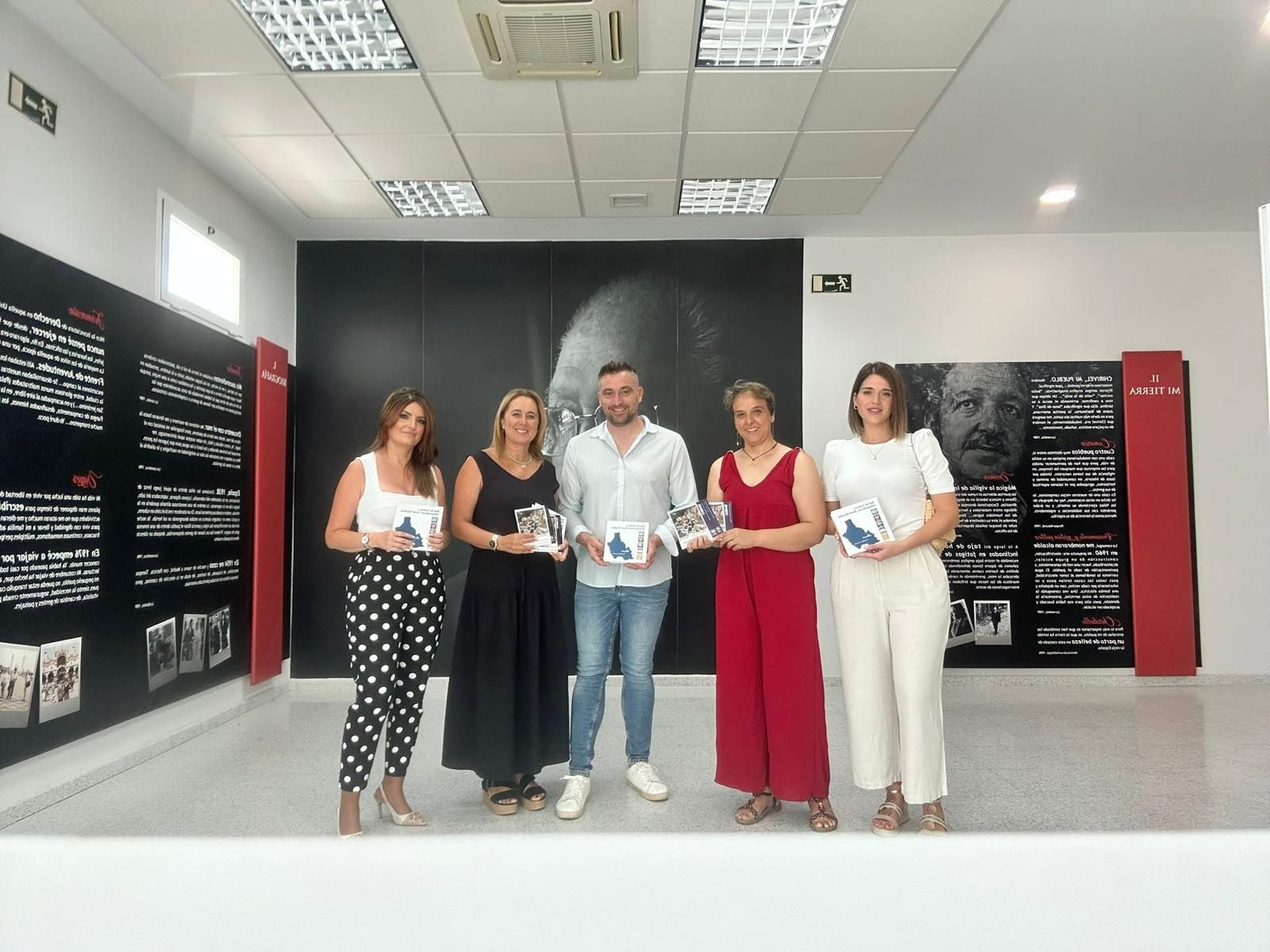 En Chirivel ya cuentan con las guías informativas.