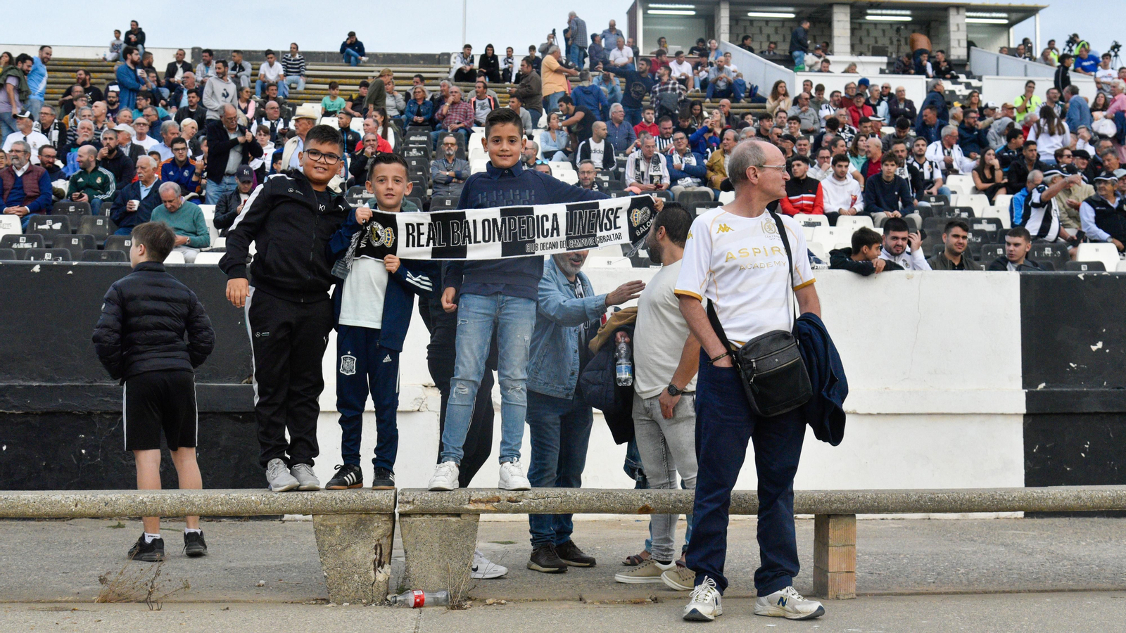 Las fotos de la Real Balompedica - Cultural Leonesa