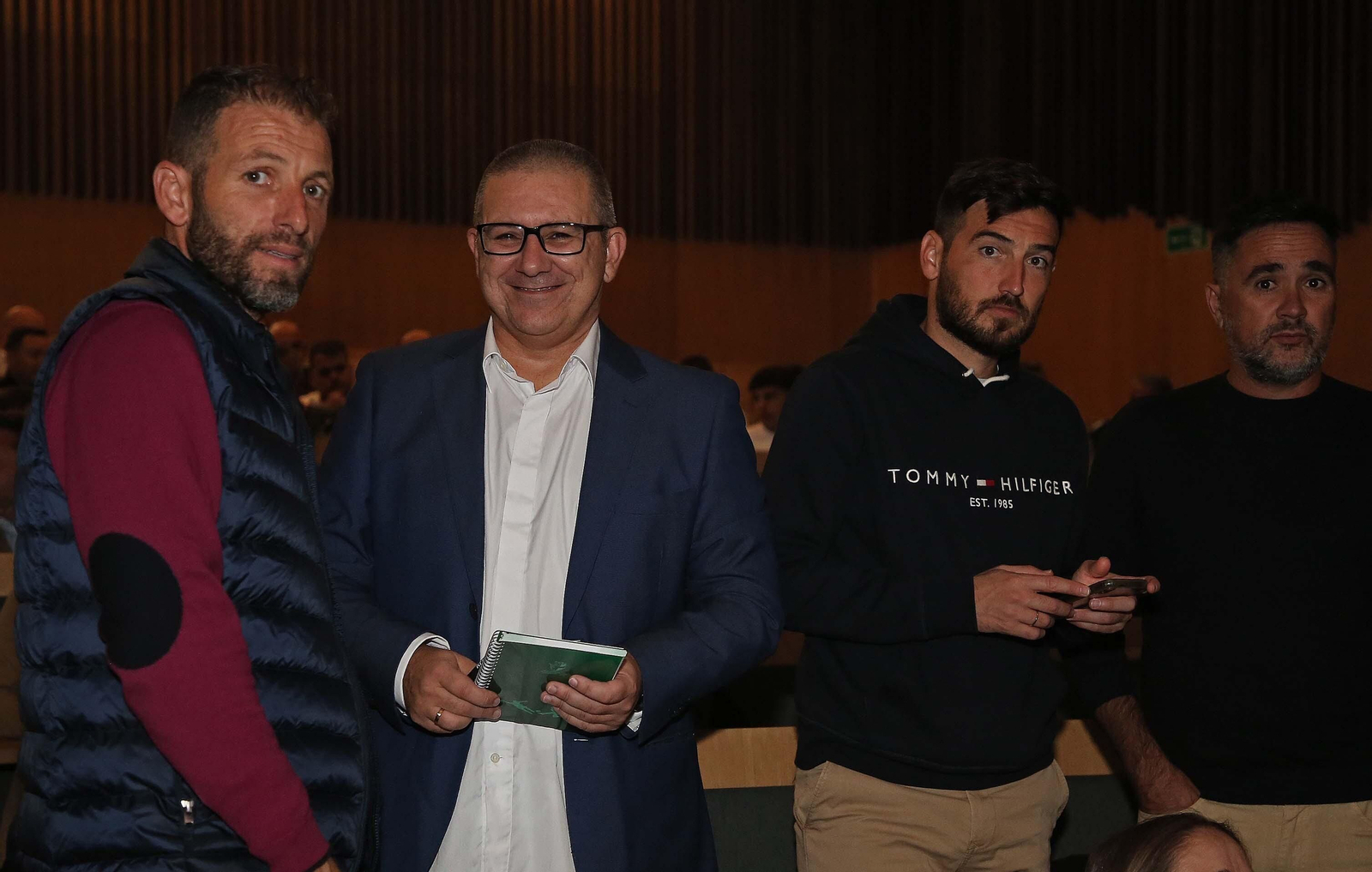 La Gala del Día del Entrenador de Algeciras, en imágenes