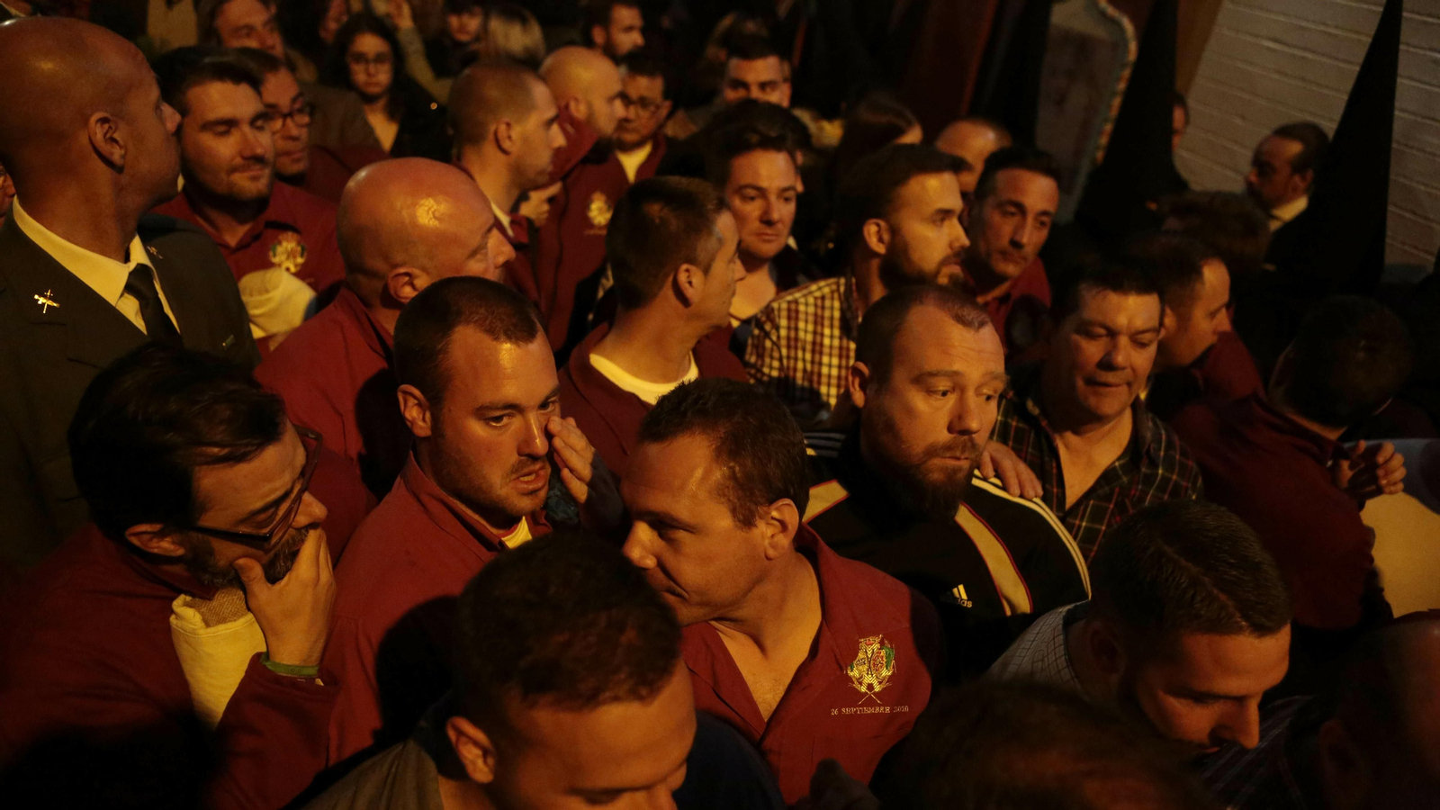 Las Imágenes de los Panaderos