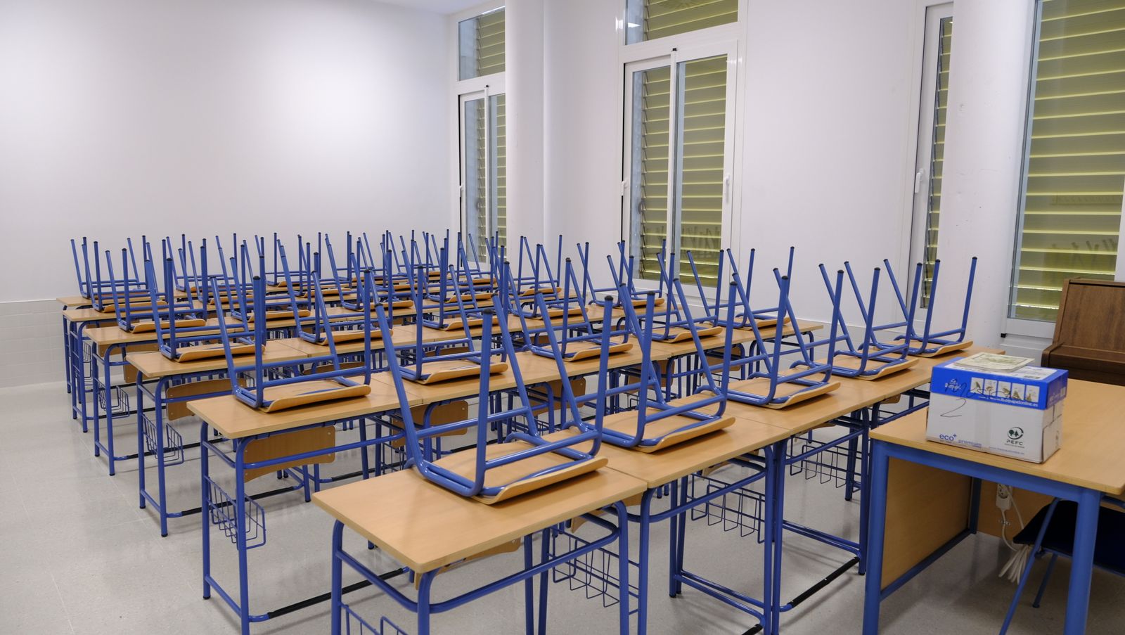 El nuevo Conservatorio Profesional de Danza Kina Jiménez, abre sus puertas