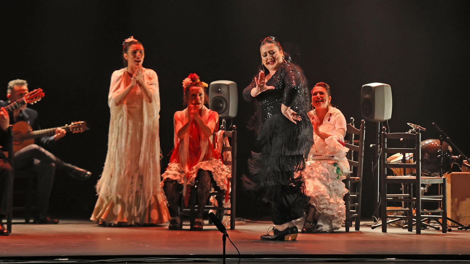 'Amor y Gloria' de la Compañía de María del Mar Moreno en el Festival de Jerez 2025