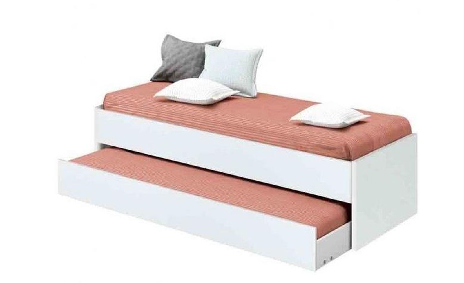 Camas nido, lo mejor para un dormitorio juvenil