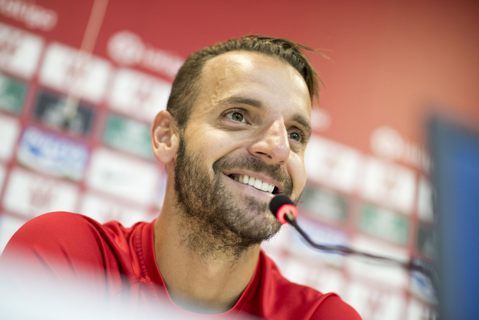 Roberto Soldado quiere romper ya la racha de once jornadas sin anotar un gol.