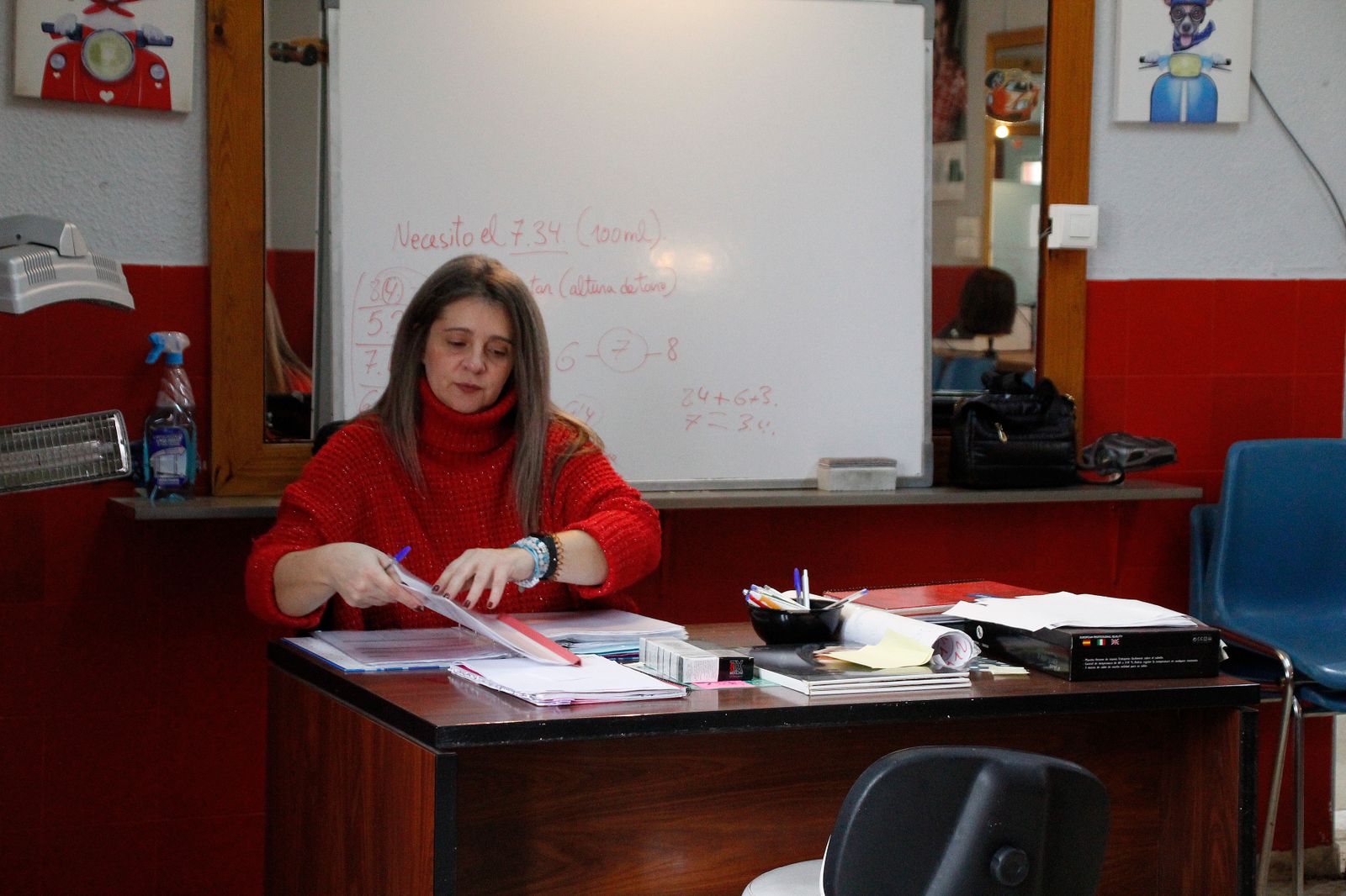 Imágenes de la Asociación Agua Viva