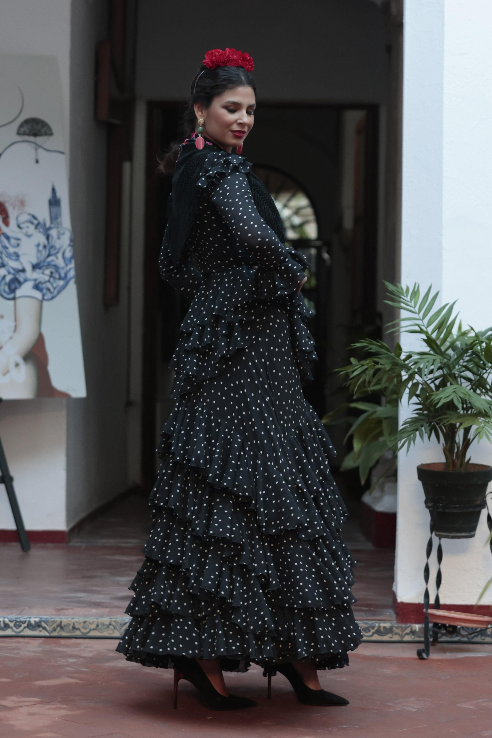 Las imágenes del desfile de We Love Flamenco