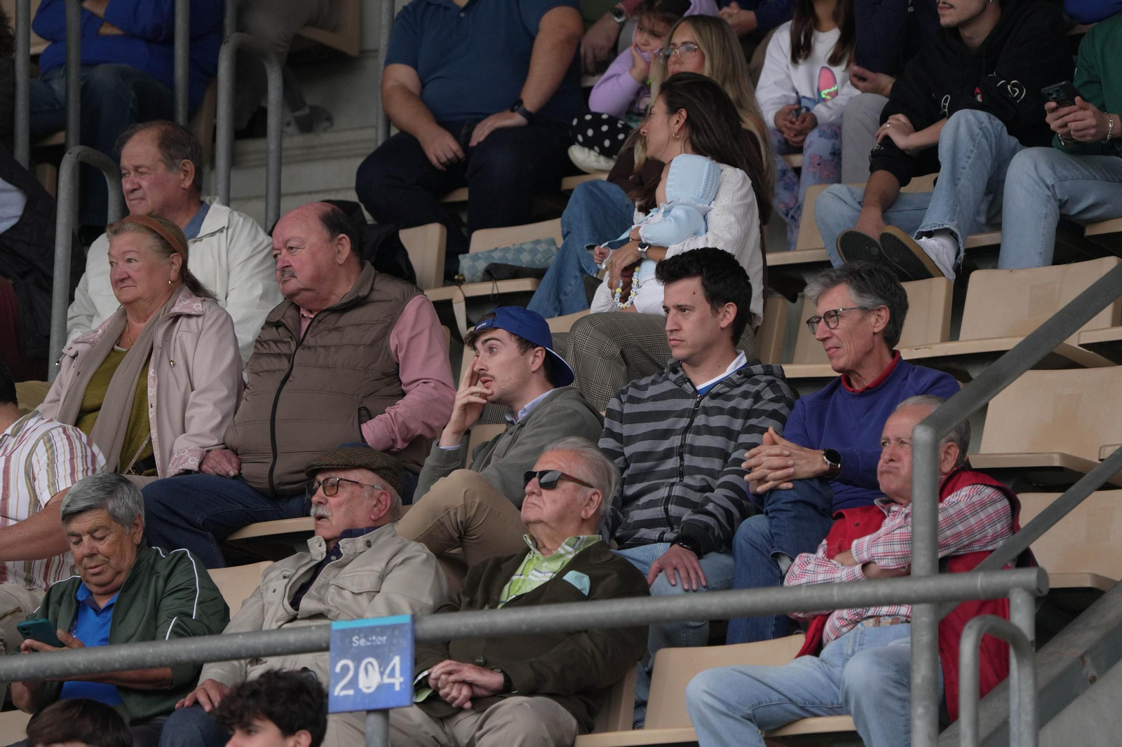 Búscate en el partido del Xerez DFC - Almería B