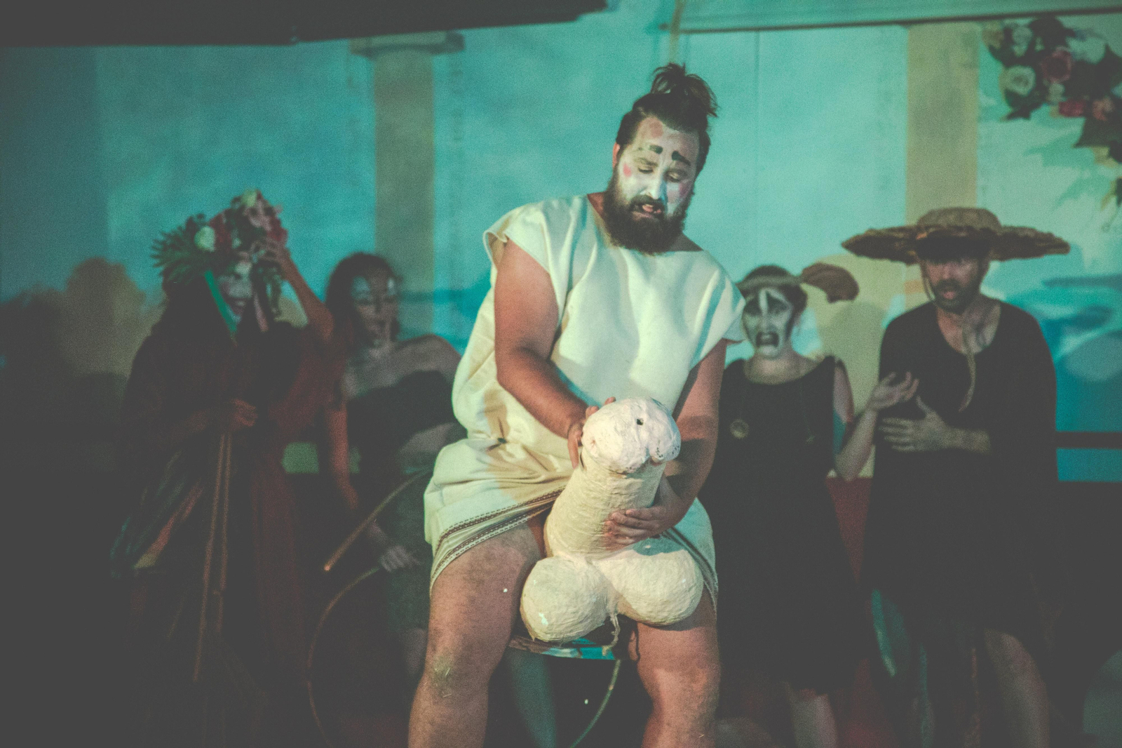 Las fotografías de Festum 2022: Los romanos también sabían divertirse