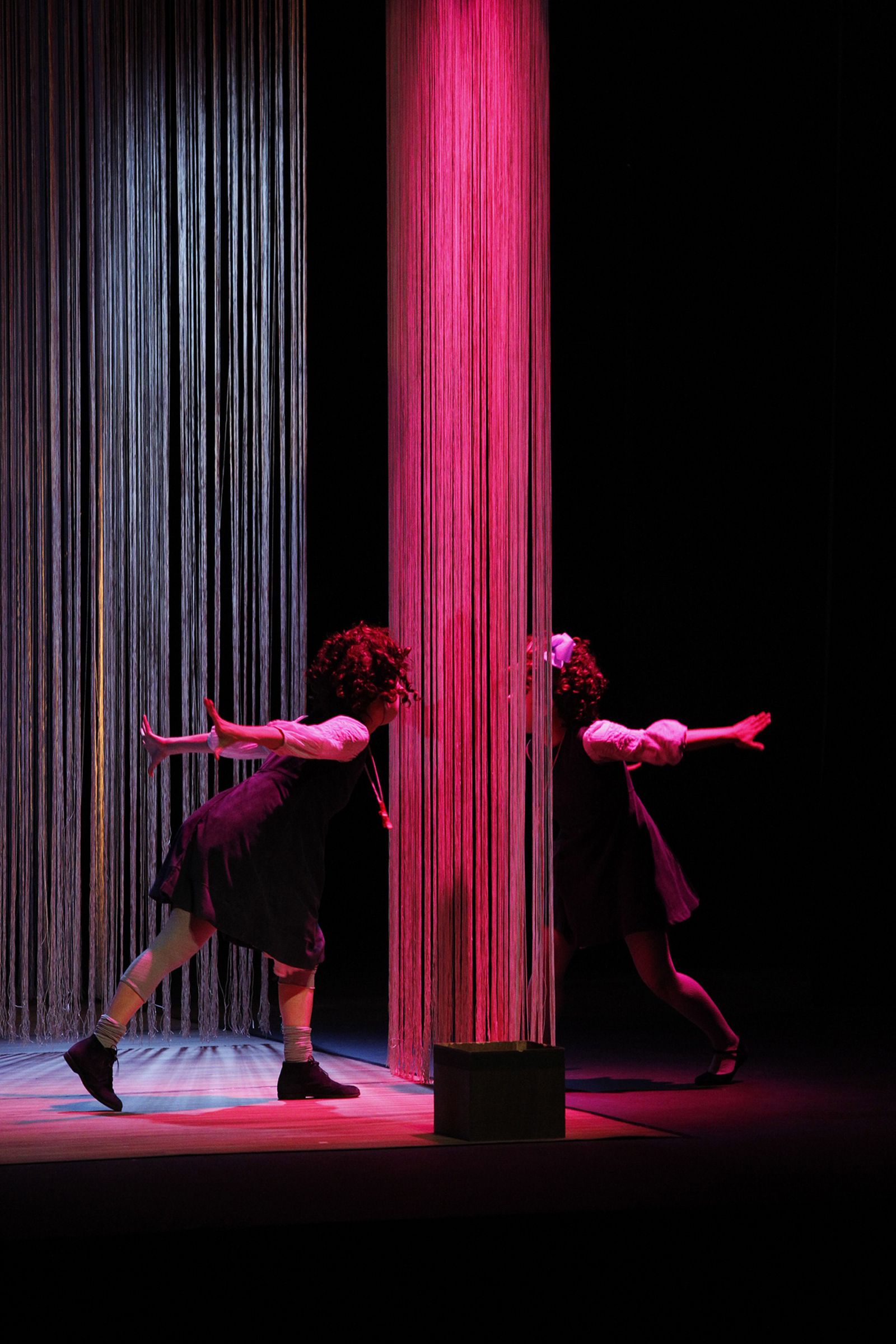 Fotogalería Festival de Teatro de El Ejido. Obra "Estrella". Auditorio