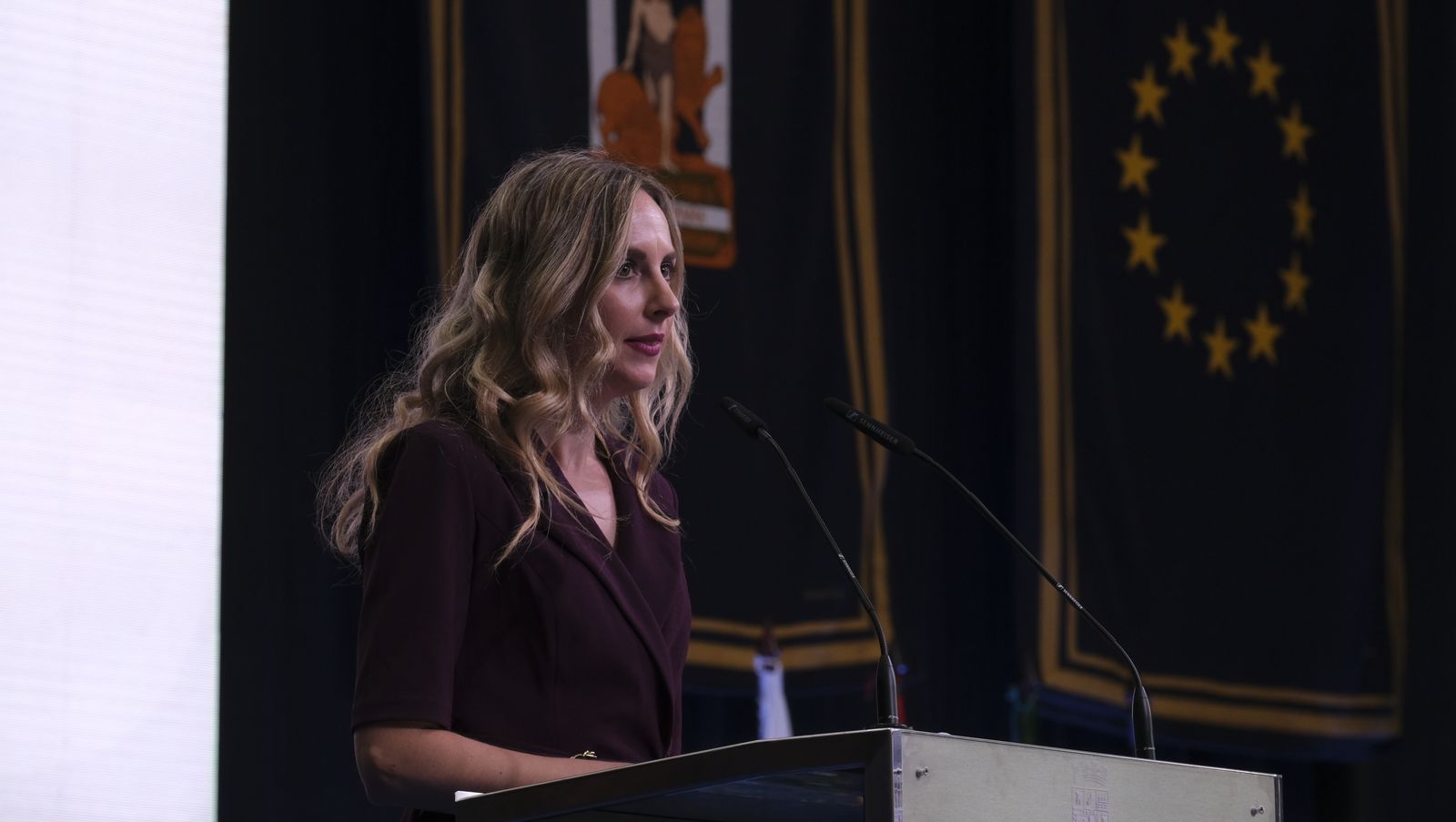 Imágenes del Día de la Provincia de Almería, celebrado en Los Gallardos