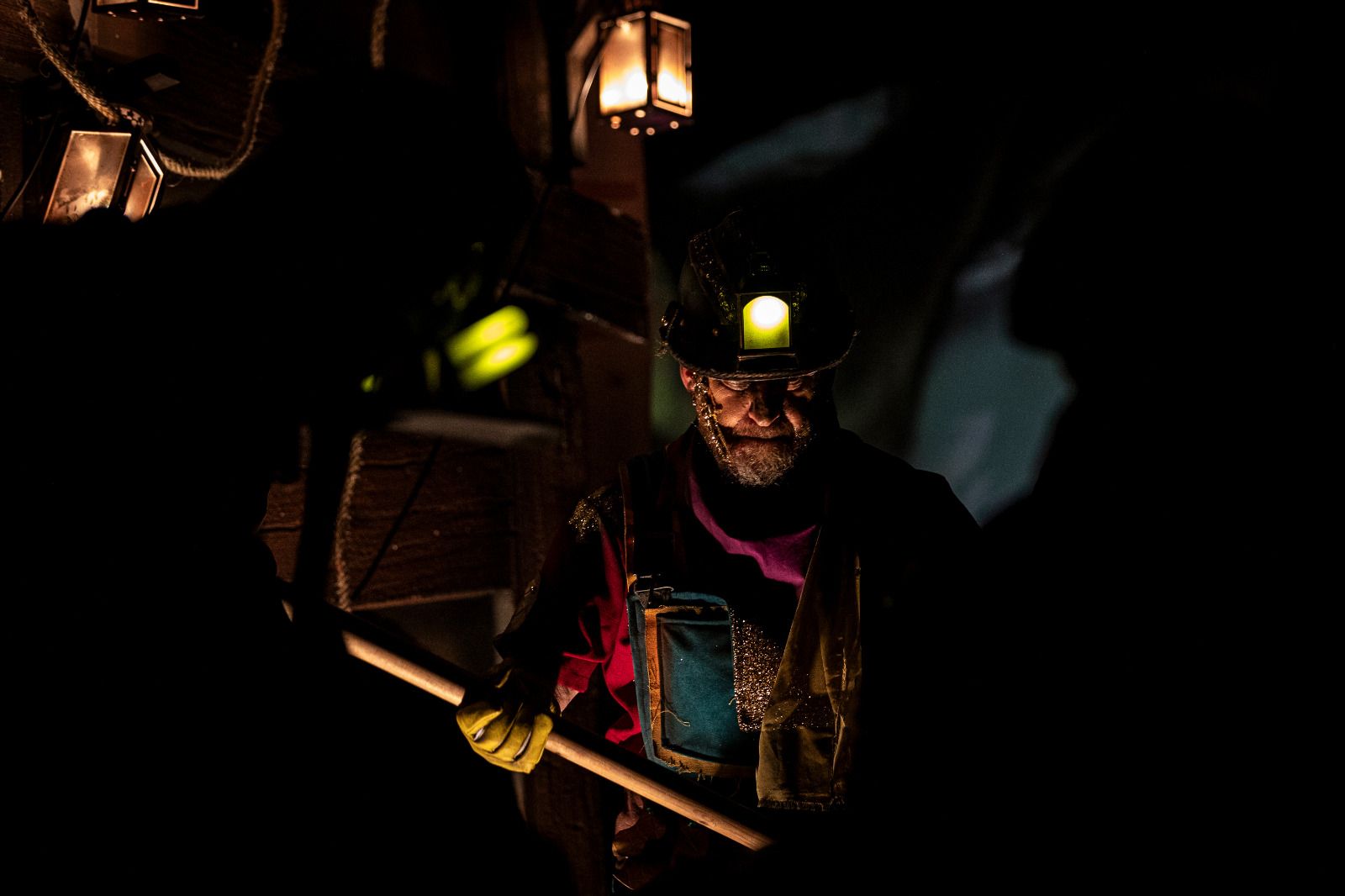 Búscate entre las mejores imágenes de la primera sesión de semifinales del COAC 2025