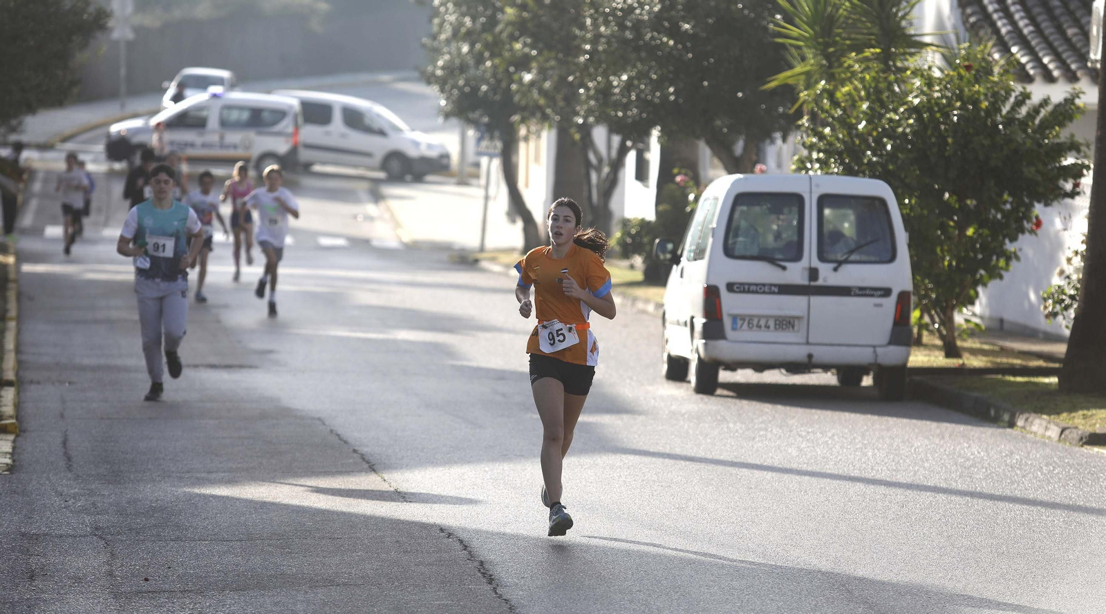 Las fotos del I Cross de la Unión de Castellar