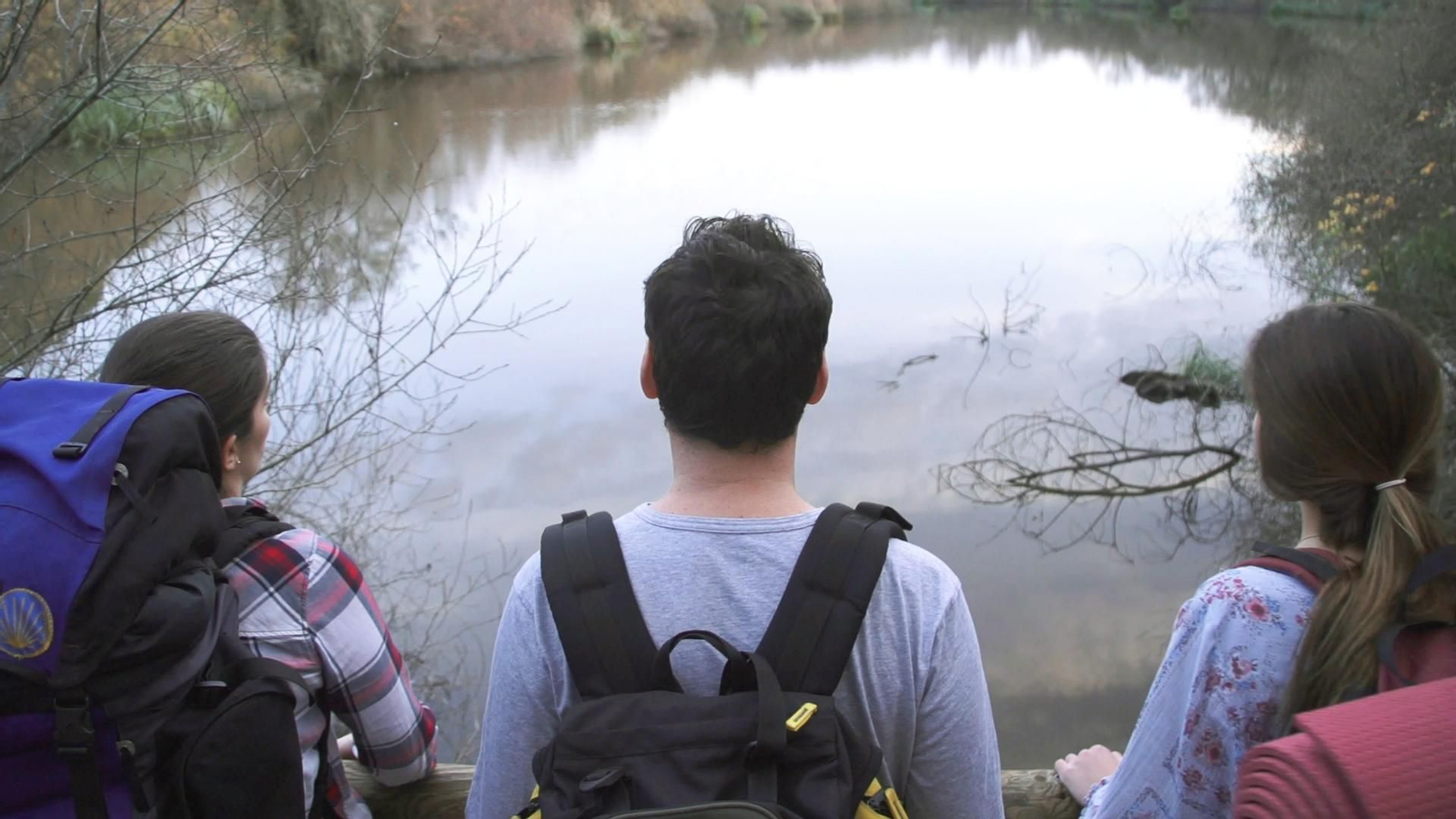 Senderos señalizados en el entorno de Doñana