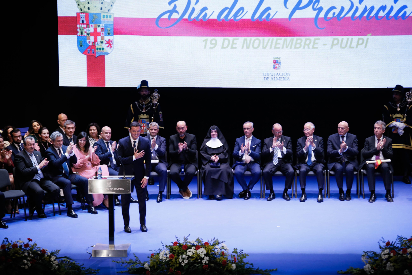 Así se ha vivido el Día de la Provincia en Pulpí