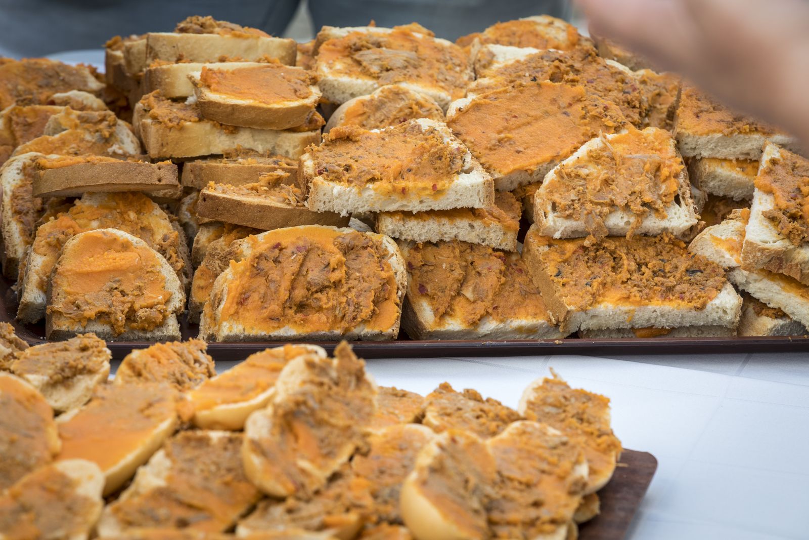 Vejer se deja conquistar por el lomo en manteca