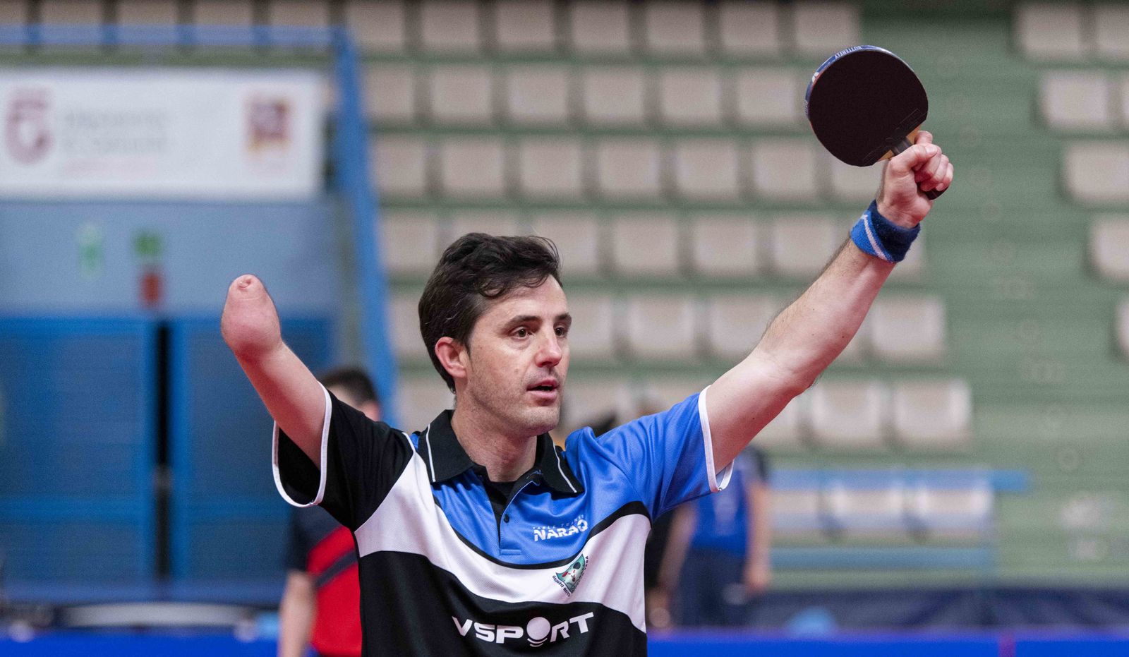 José Manuel Ruiz ya tiene billete para los Juegos Olímpicos de Tokio.