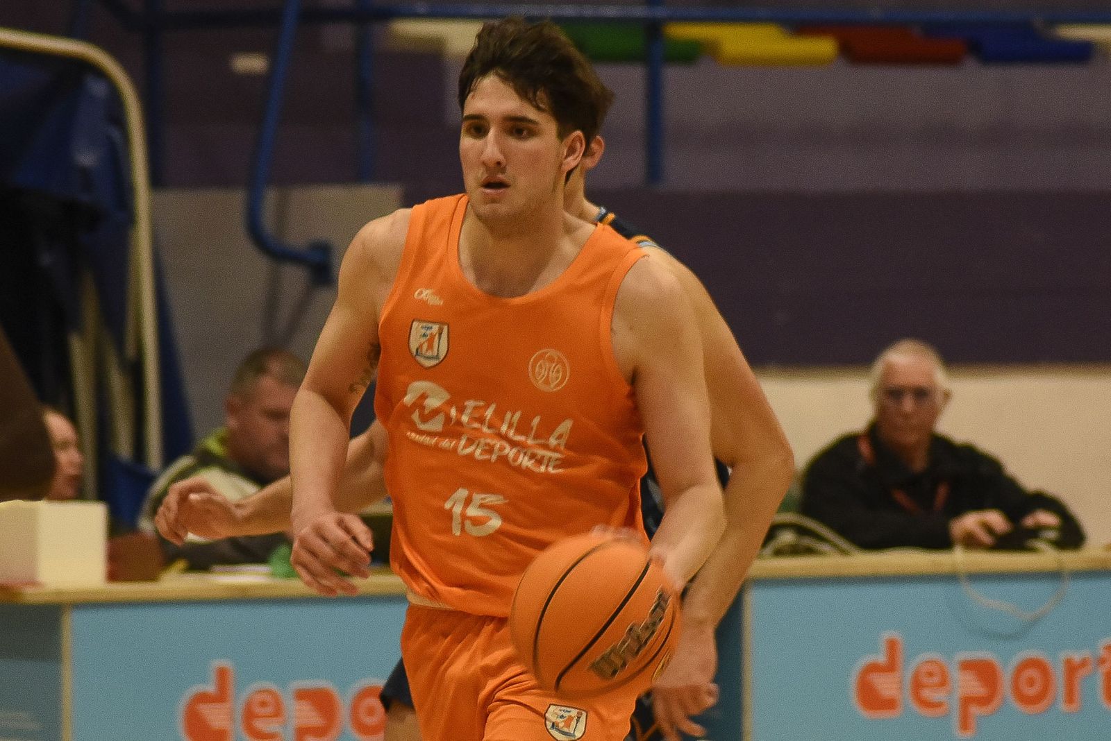 Las fotos del ULB-Enrique Soler de Melilla de Tercera FEB