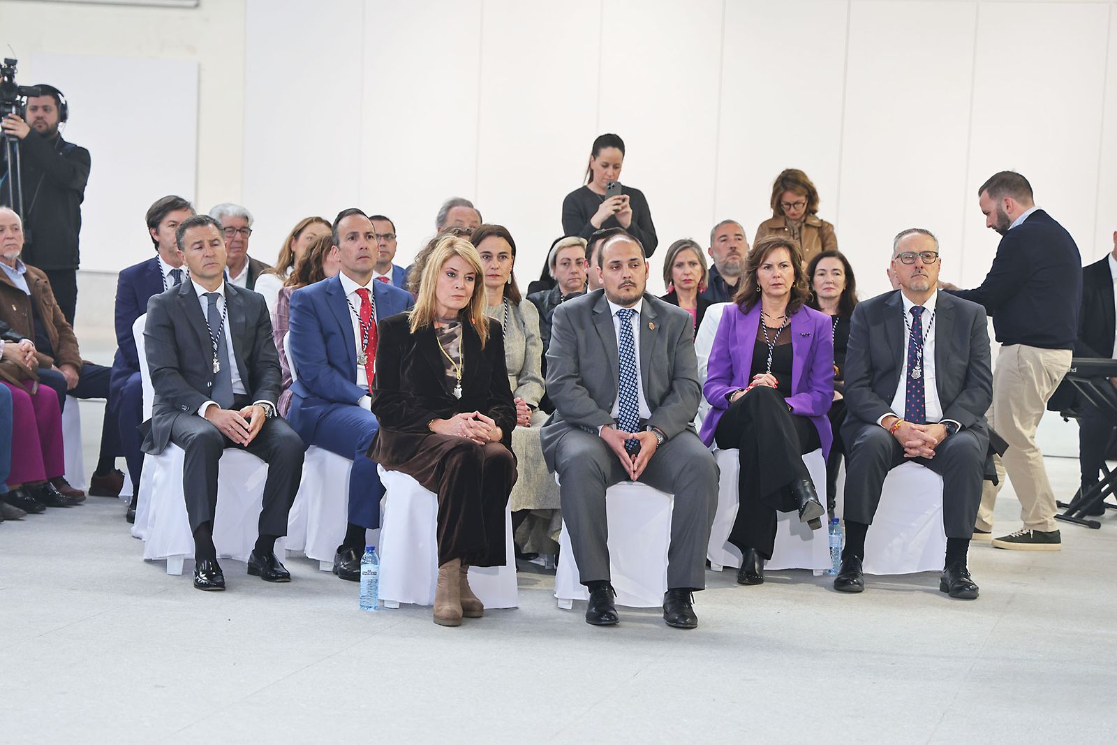 Las fotografías del hermanamiento entre Huelva y Adamuz