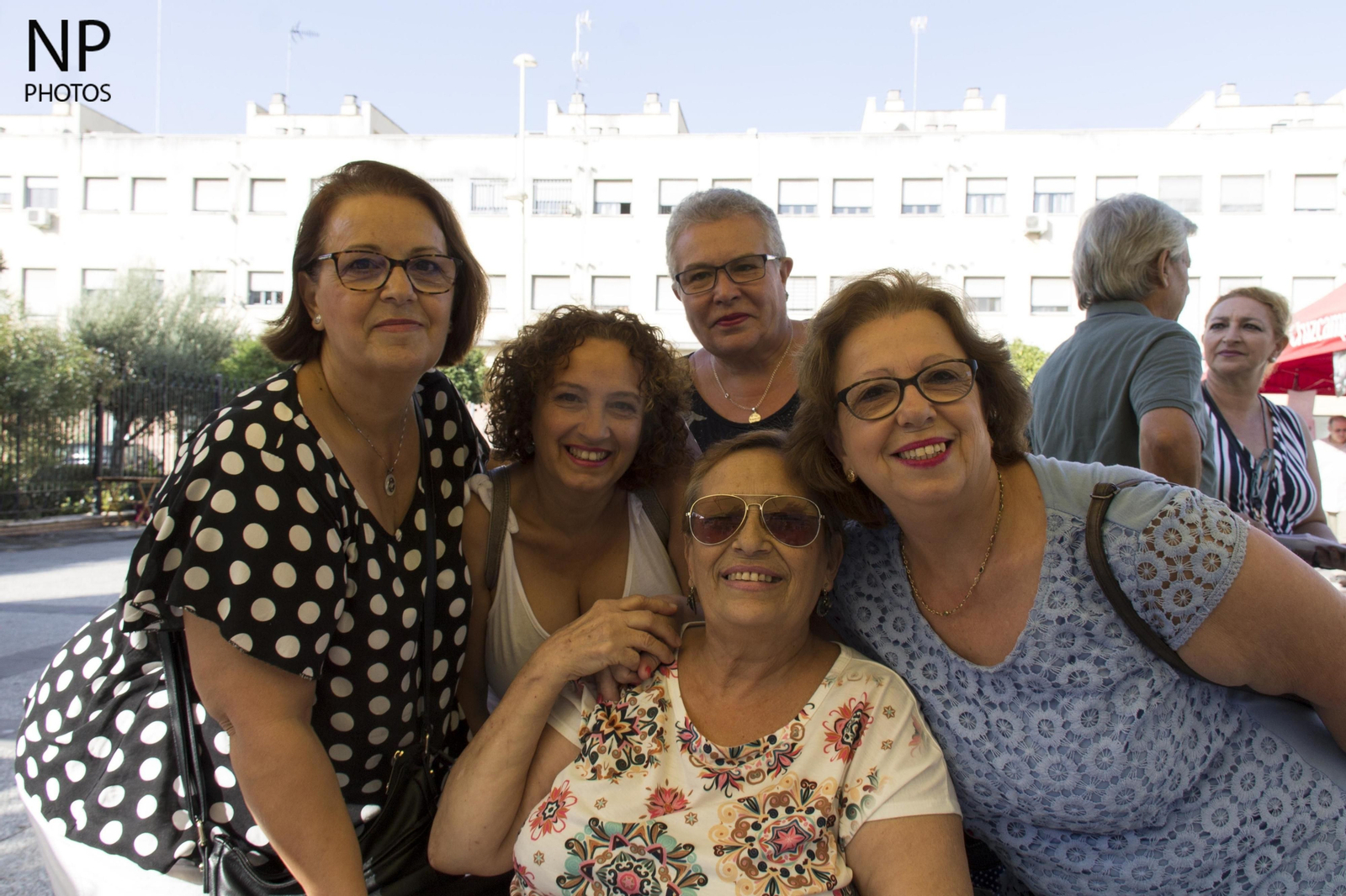 Noventa años de la barriada La Corza