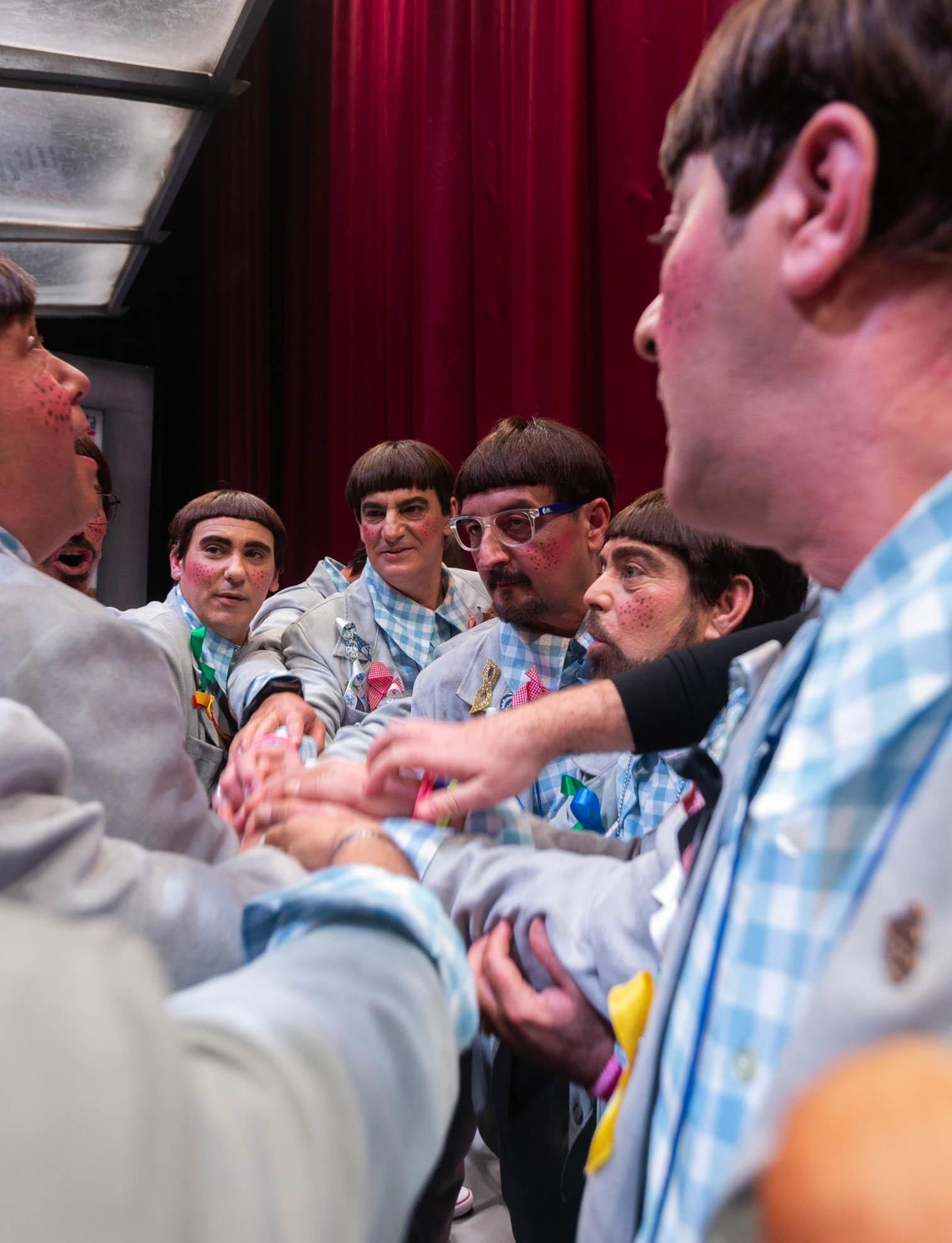 Ambiente de la sesión