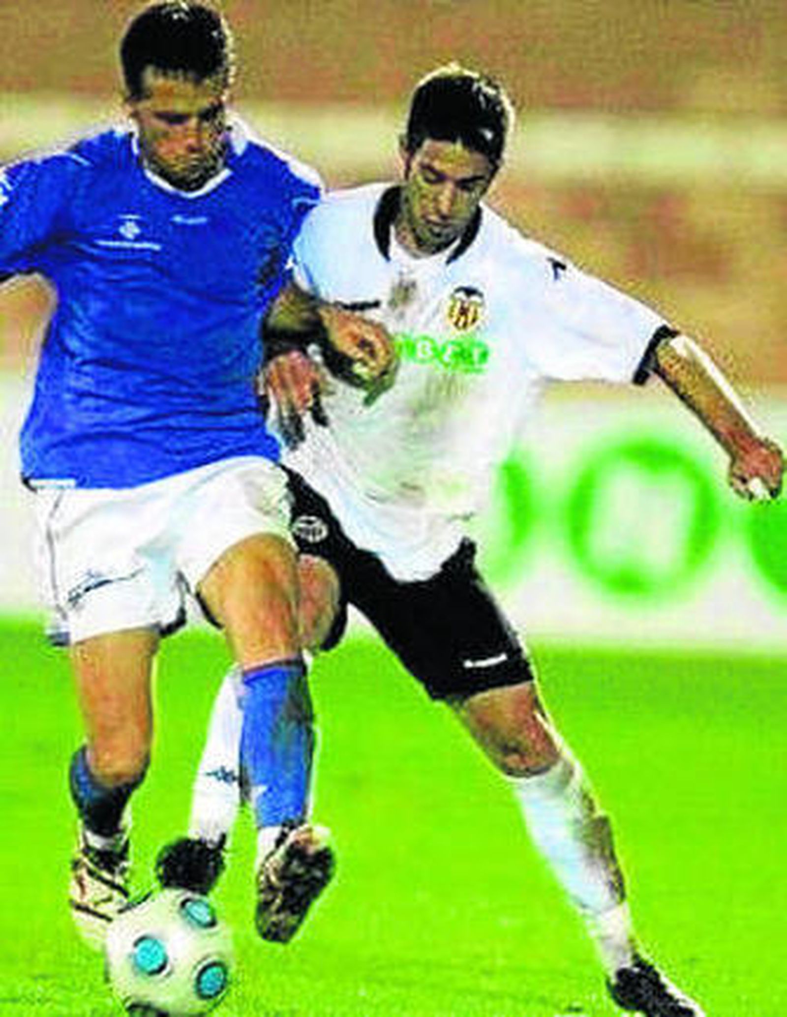 Lillo, nuevo jugador del filial.